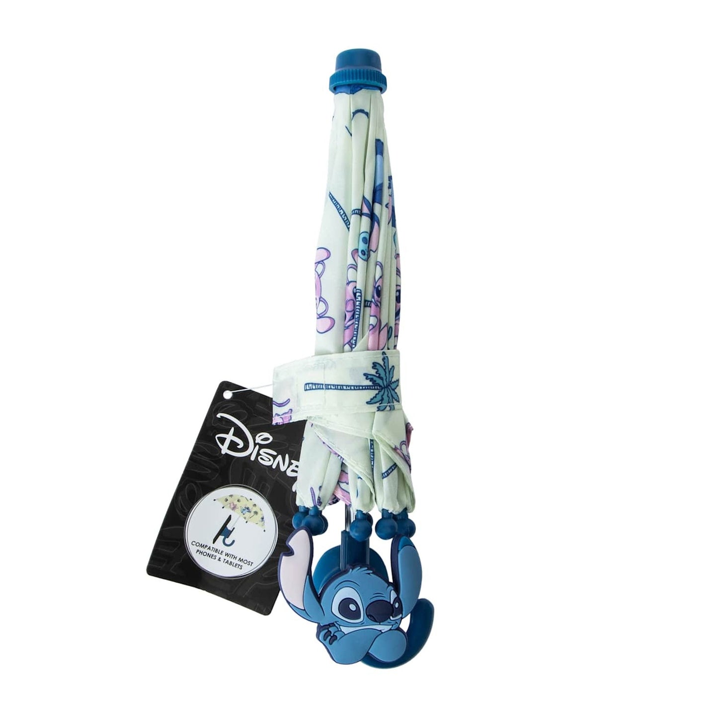 🔥Disney Stitch Cellbrella Tech Umbrella BNWT🔥