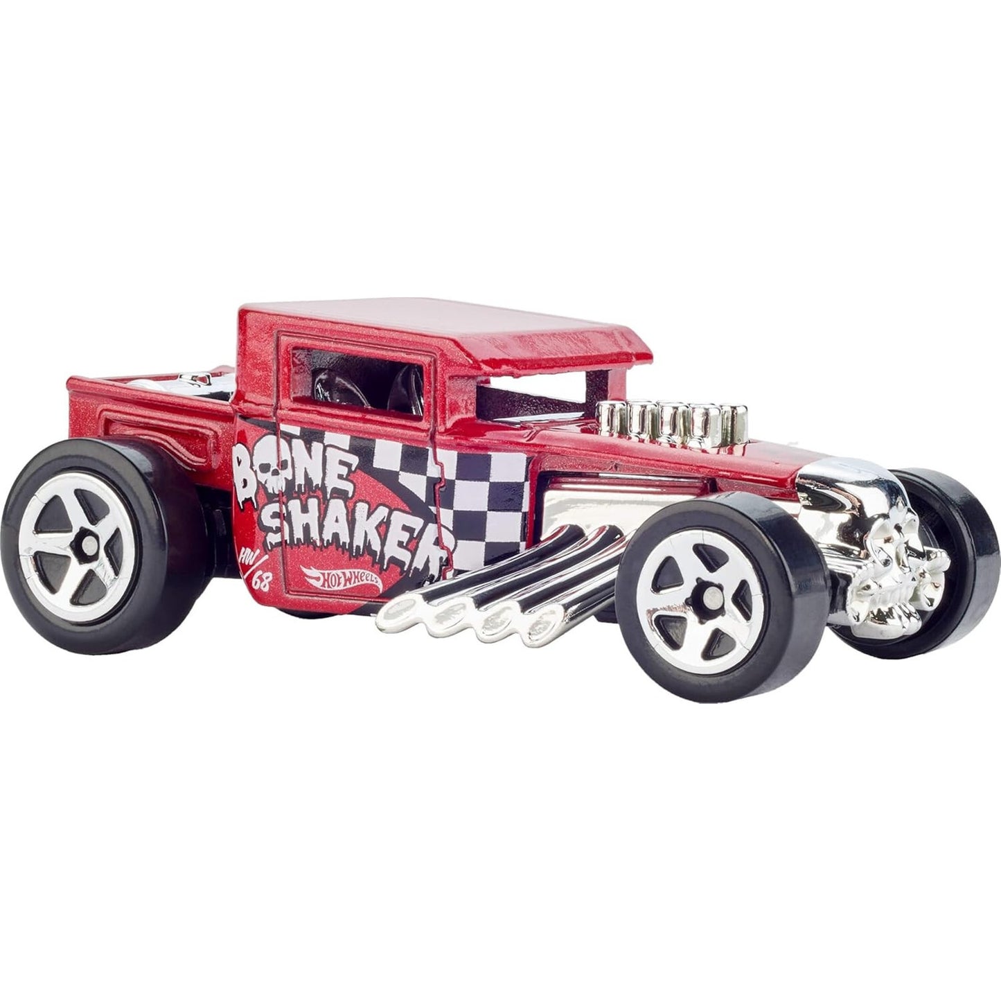 🔥Hot Wheels MATTEL’S 80th ANNIVERSARY 5-PACK CARS RED BNWT🔥