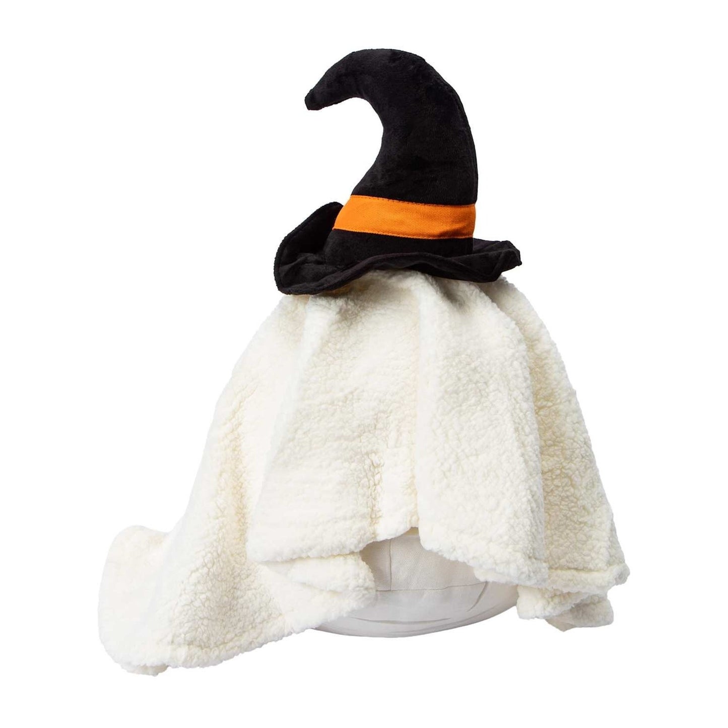 🔥Halloween Plush Ghost Pillow White Super Cute BNWT🔥