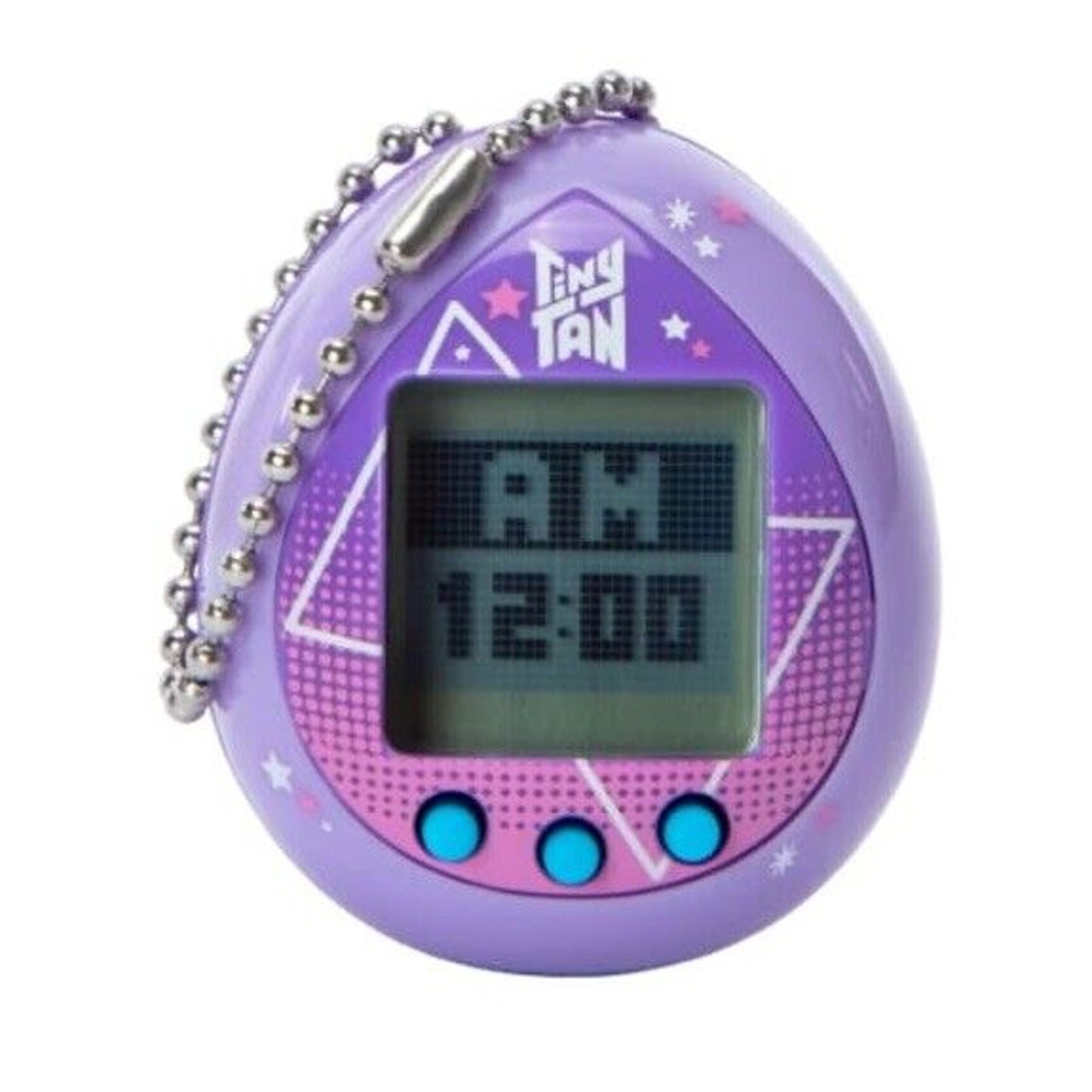 🔥Tamagotchi X BTS TinyTAN 2024 Purple HTF BNWT🔥