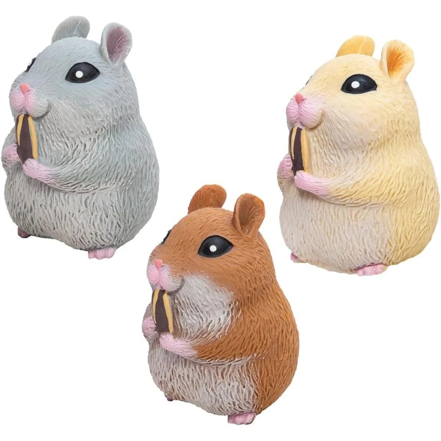 🔥Schylling - Chonky Cheeks Hamster VIRAL TIKTOK BNWT🔥