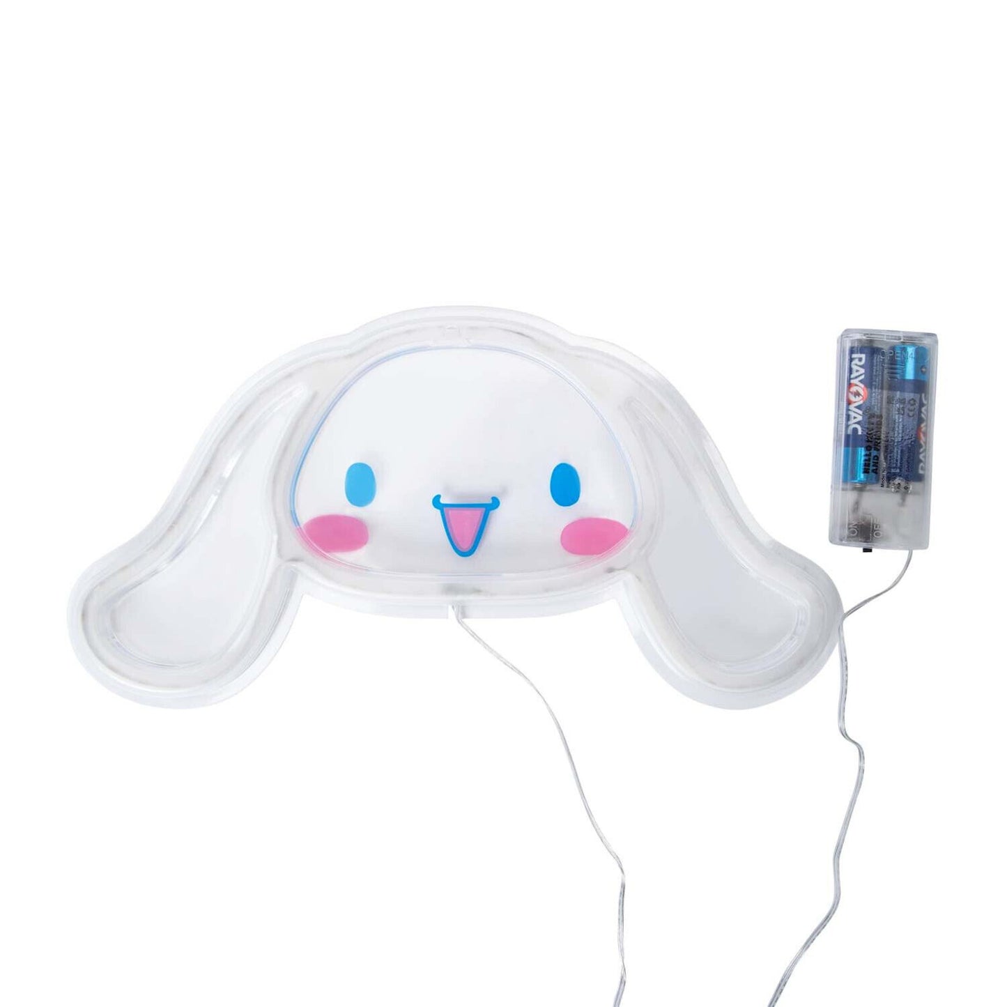 🔥Hello Kitty And Friends Acrylic LED Wall Light BNWT🔥