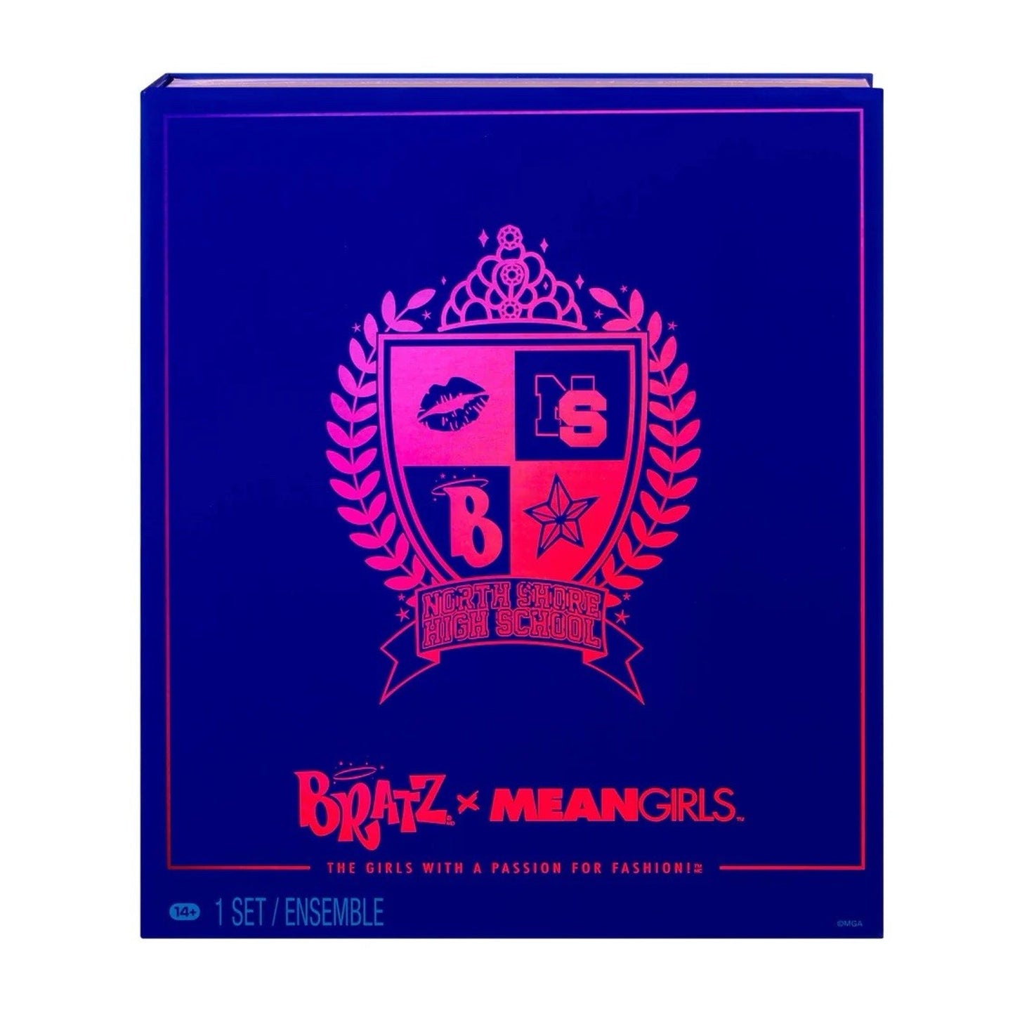 🔥Bratz x Mean Girls Janis Spring Fling Collector Doll BNWT🔥