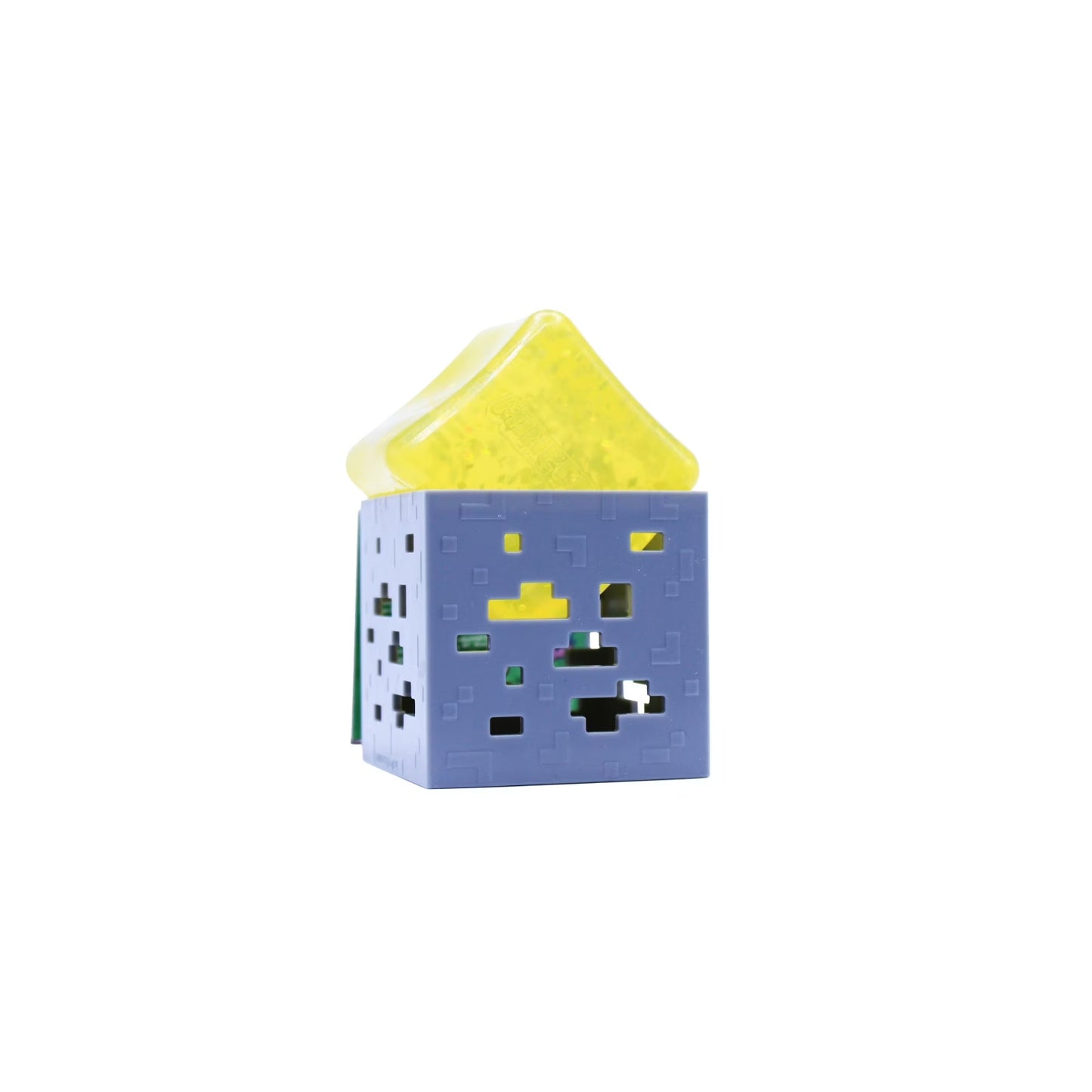 🔥MINECRAFT Jelly Cubes Squishy Cubes Lot of 5 BNWT🔥