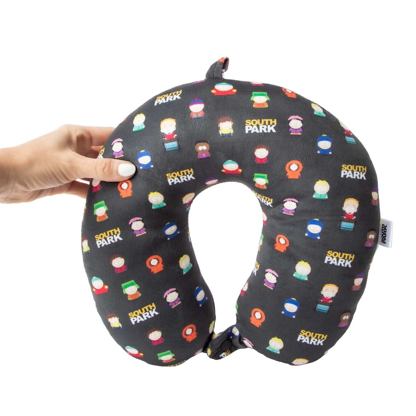 🔥SouthPark Travel Neck Pillow 13 x 13 BNWT🔥