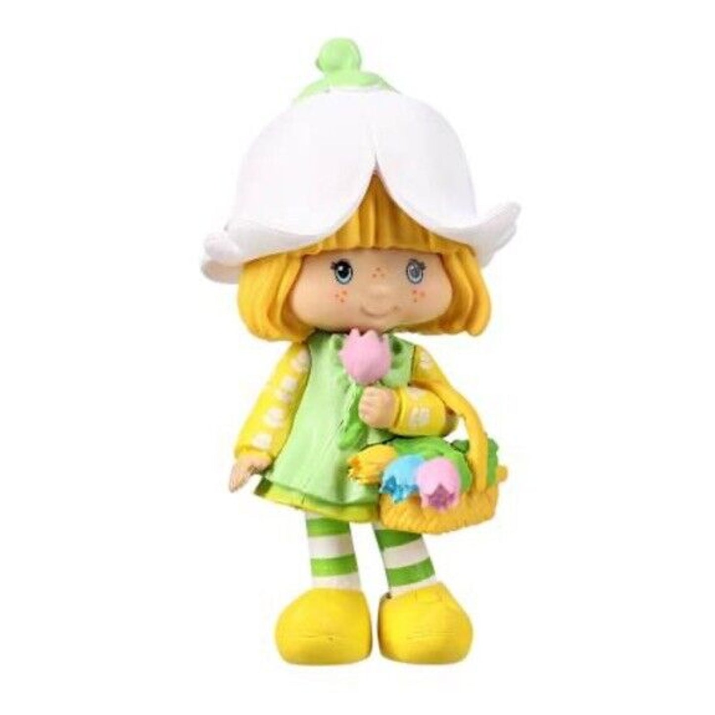 🔥The World Of Strawberry Shortcake Mint Tulip Mini Figure CheeBee TLS BNWT💥