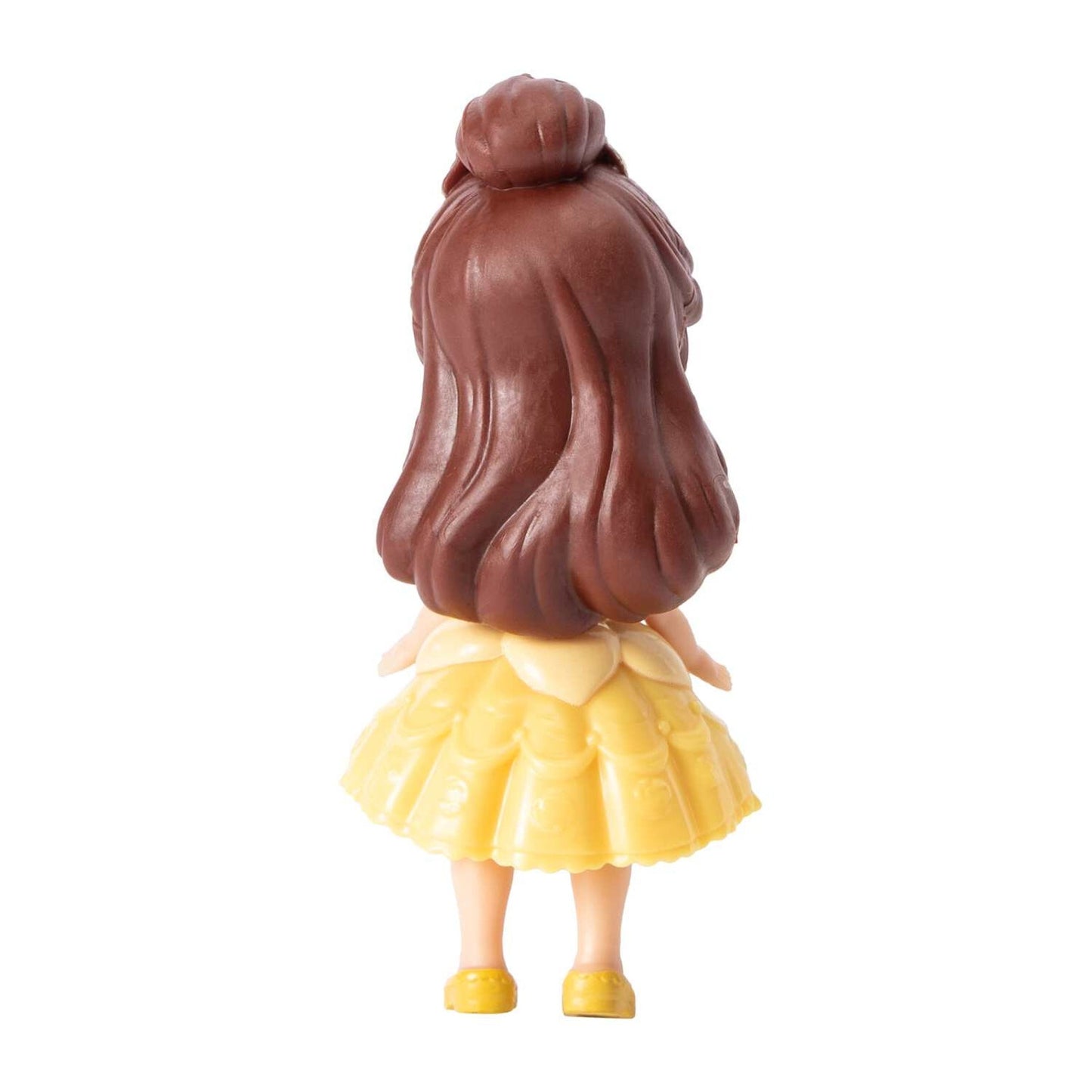 DIsney Princess Mini Belle Poseable 3" Doll Yellow Outfit BNWT🔥