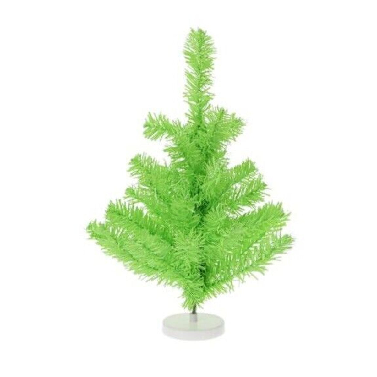 🔥Mini Desktop Christmas Tree With Ornaments 10"x12" Green BNWT🔥