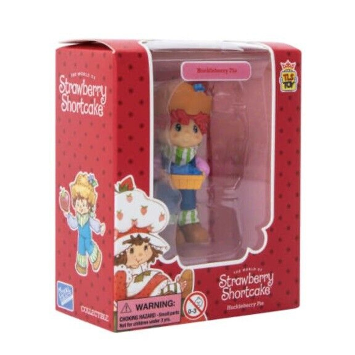 🔥The World Of Strawberry Shortcake - Huckleberry Pie BNWT🔥