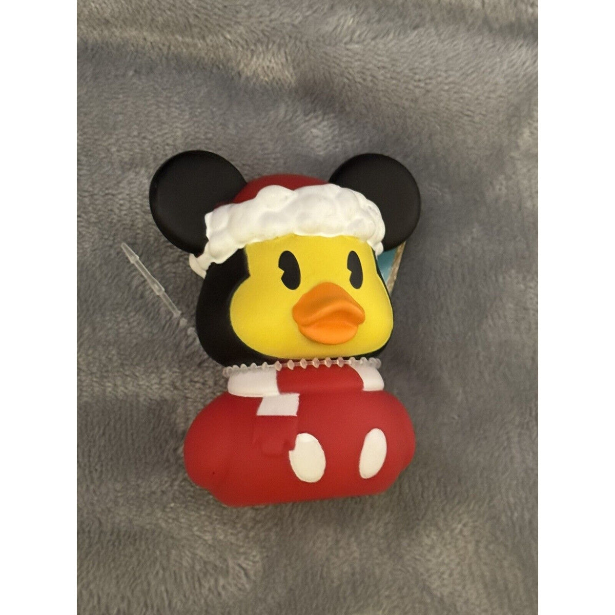 🔥Disney Rubber Duck Christmas Mickey BNWT🔥