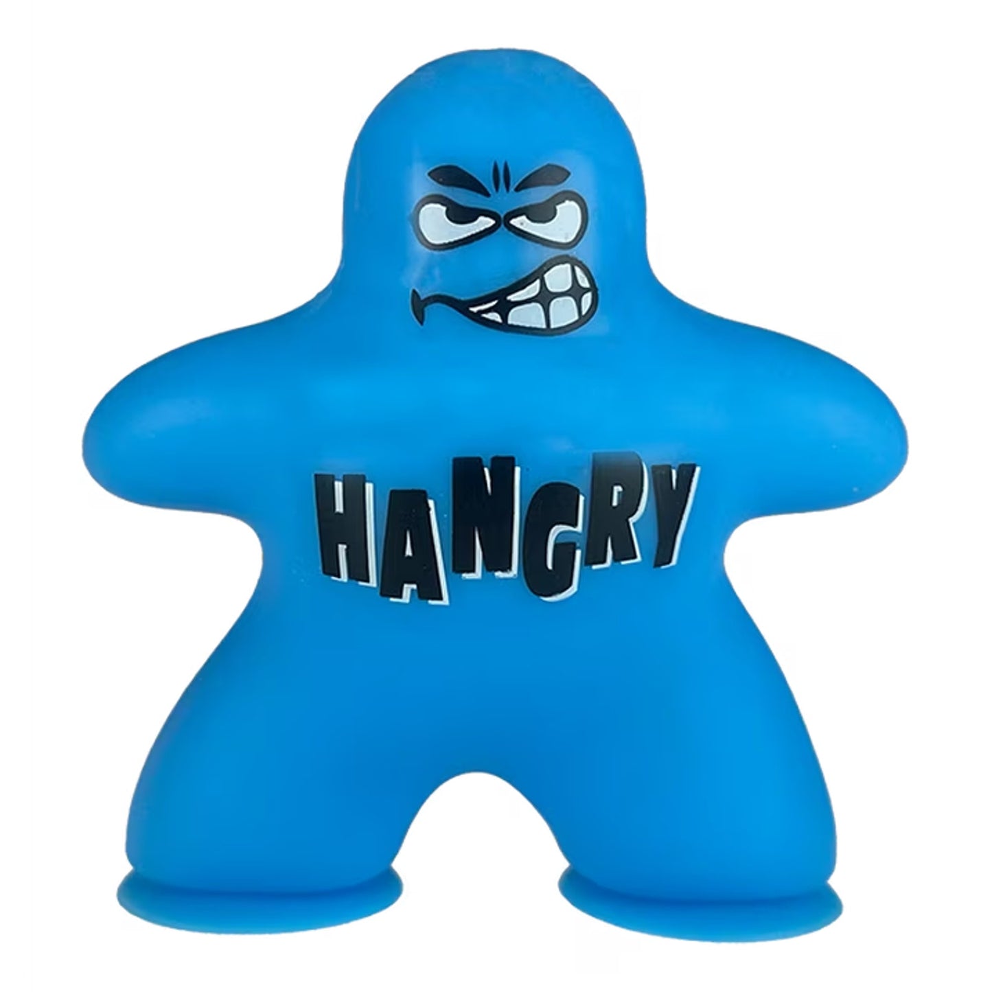 🔥Ja-Ru Suction Cup Squish Dude BLUE BNWT🔥