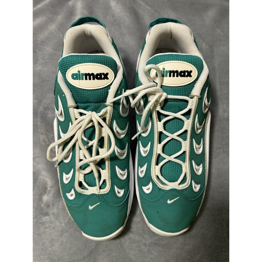 🔥RARE🔥 NIKE AIR METAL MAX GREEN CJ2618-300 MEN'S SIZE 10.5🔥