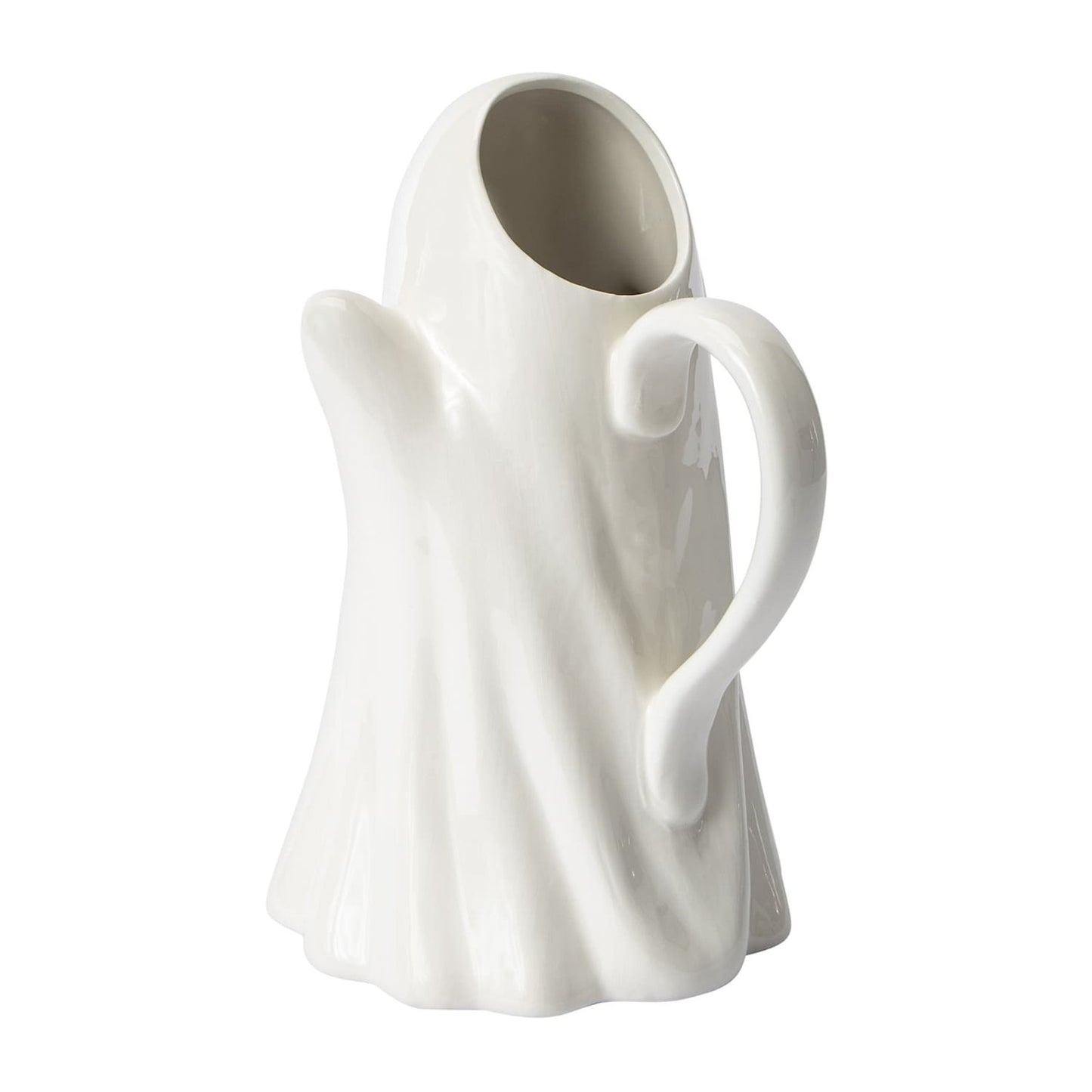 🔥Halloween Ceramic Ghost Pitcher BNWT🔥