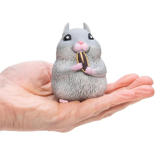 🔥Schylling - Chonky Cheeks Hamster VIRAL TIKTOK BNWT🔥