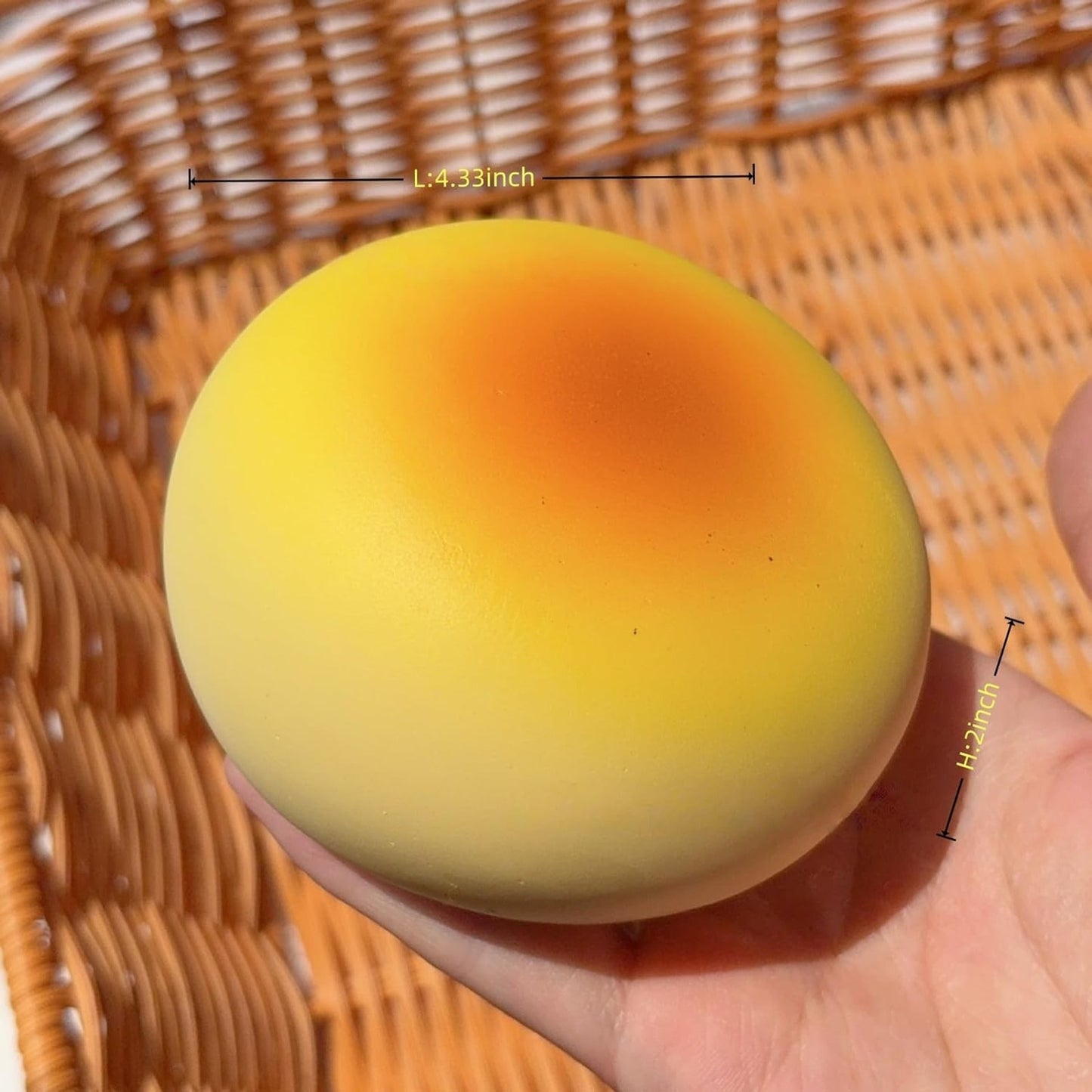 🔥Sticky Bread Slow Rising Squishy Silky Smooth Realistic Toast Shaped BNWT🔥
