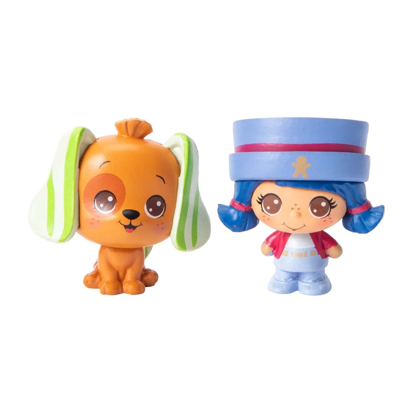 🔥Strawberry Shortcake Cheebee Micro Figures 2 Pack Blind Bag Mystery Surprise🔥