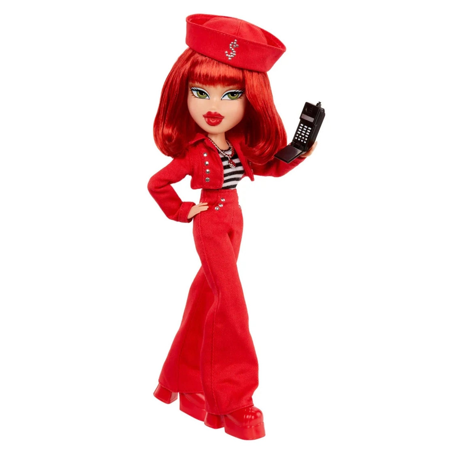 🔥Bratz x Clueless 30th Anniversary Amber Collector Doll Set BNWT🔥