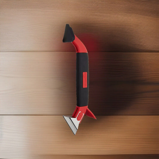 🔥3-In-1 Caulk Tool for Removal & Application BNWT🔥