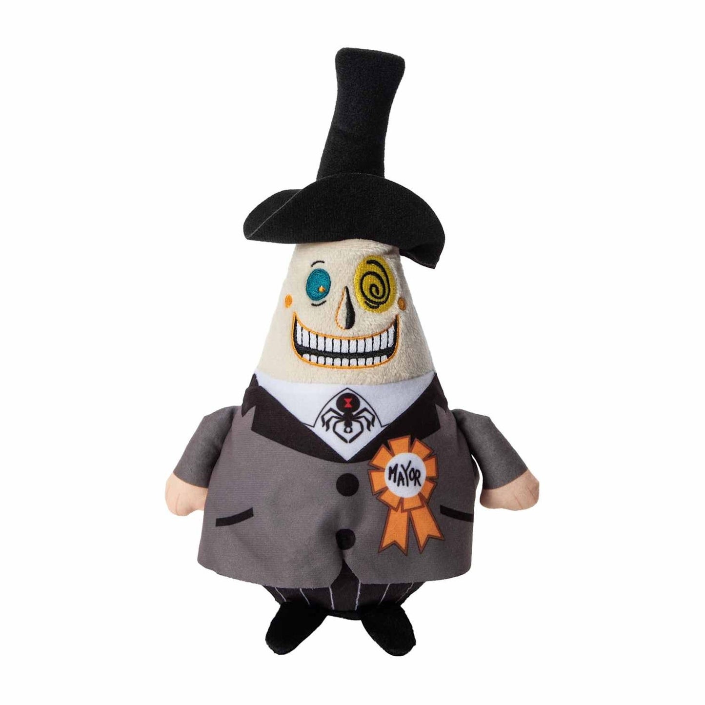 🔥Disney Tim Burton's The Nightmare Before Christmas Plush 9in Mayor BNWT🔥