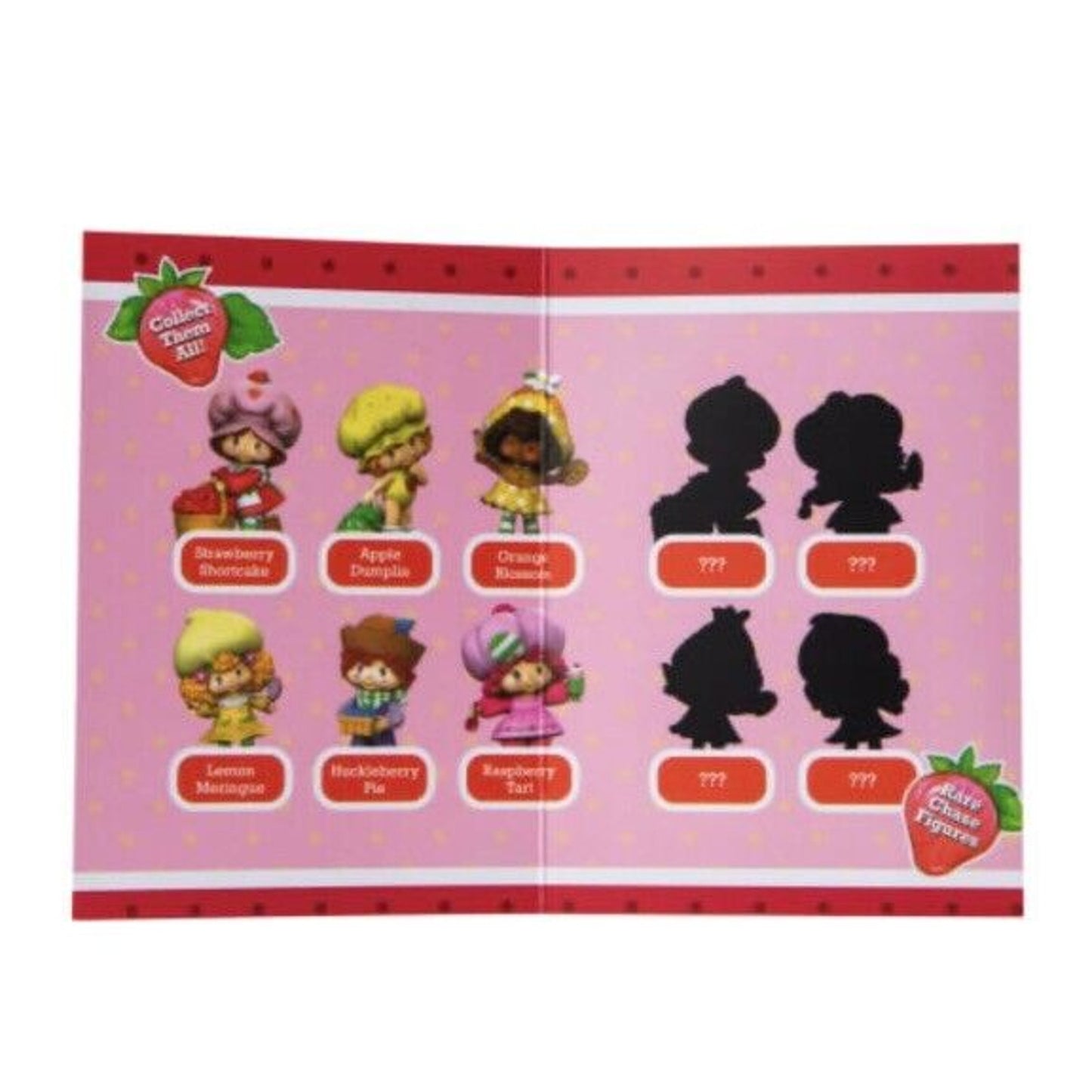 🔥The World Of Strawberry Shortcake - Strawberry Shortcake BNWT🔥