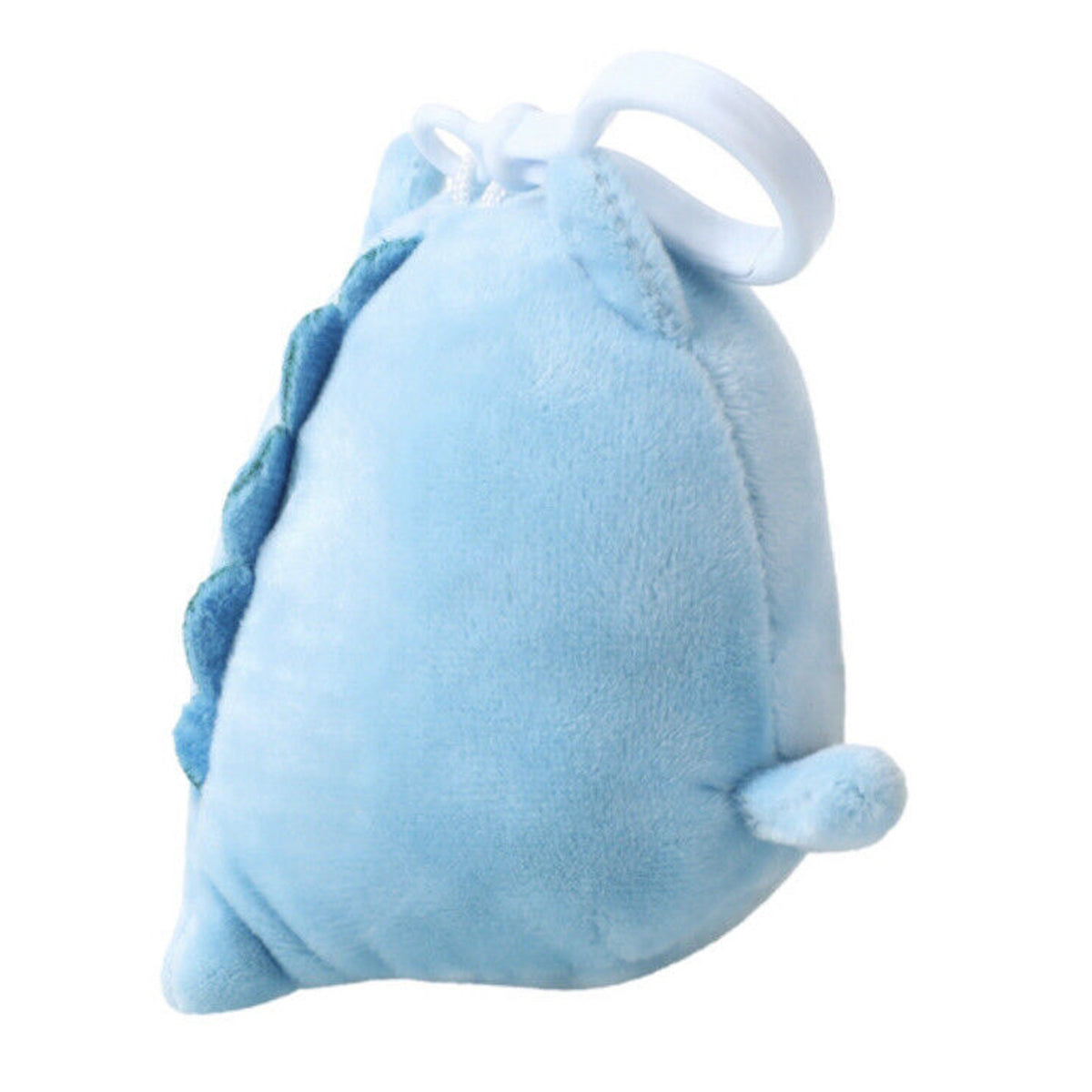 🔥Squishmallow Lune The Lochness Monster Clip 3.5” BNWT🔥
