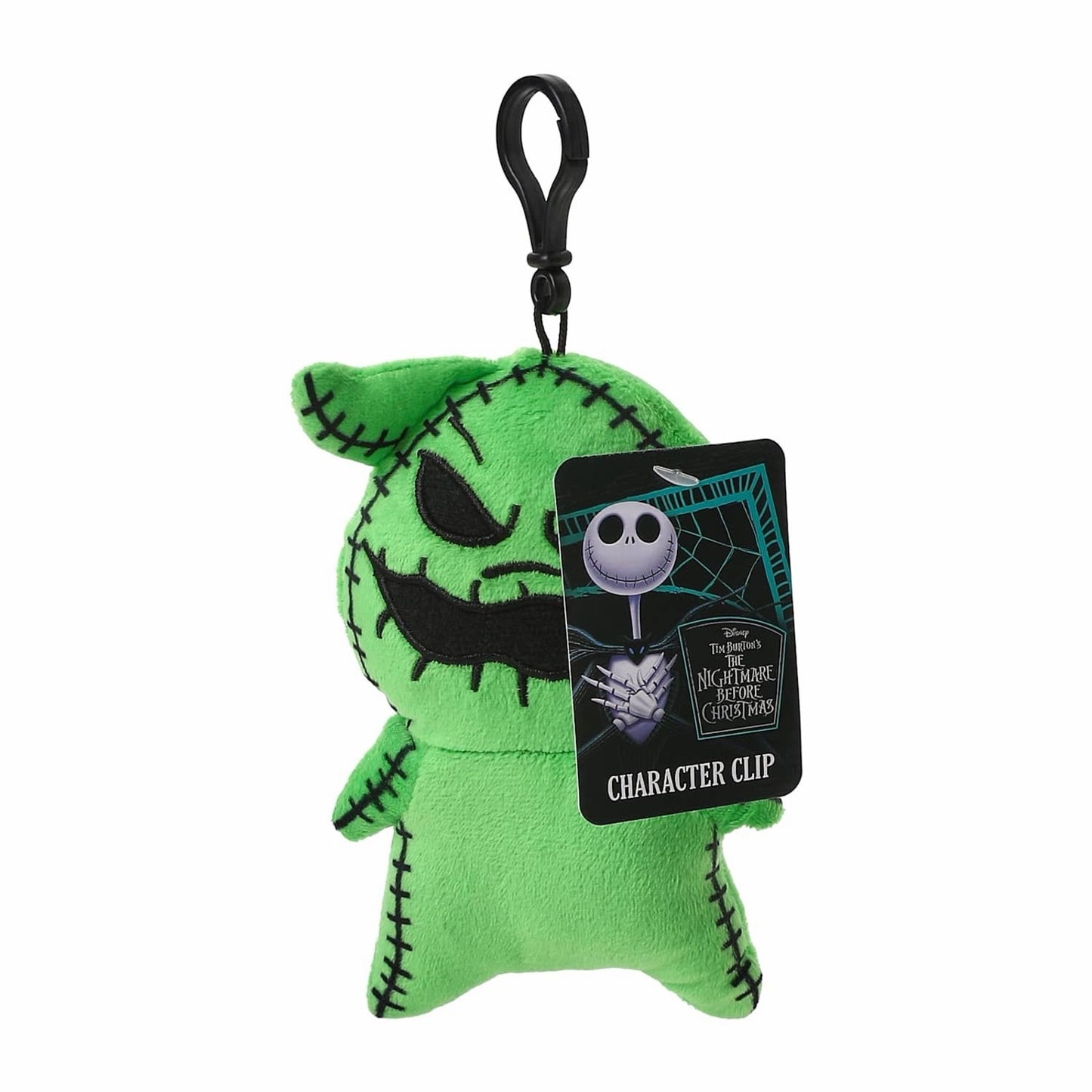 🔥Disney Nightmare Before Christmas Oogie Boogie Character Clip BNWT🔥