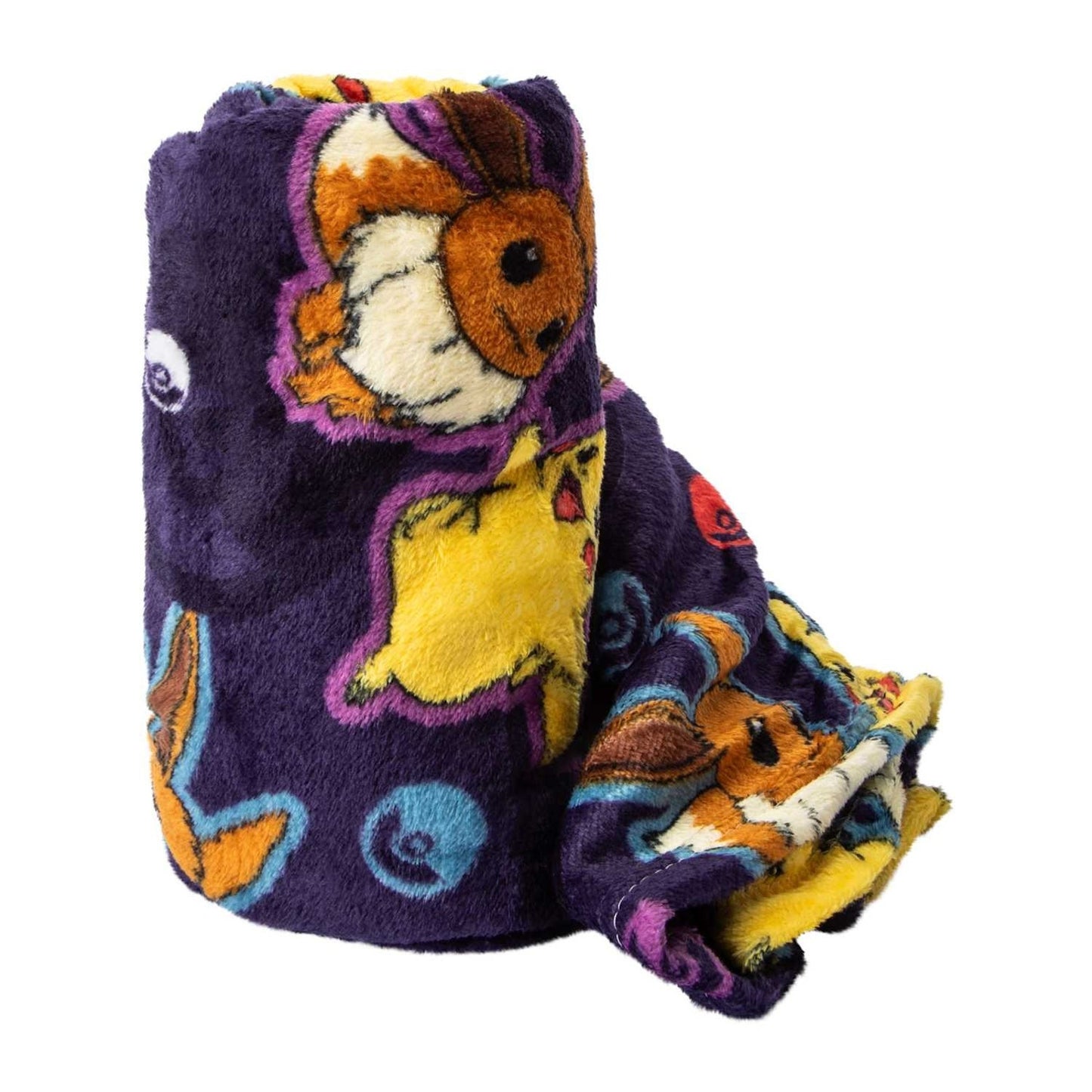 🔥Pokemon 40 x 50 Inch Silk Touch Throw Blanket BNWT🔥