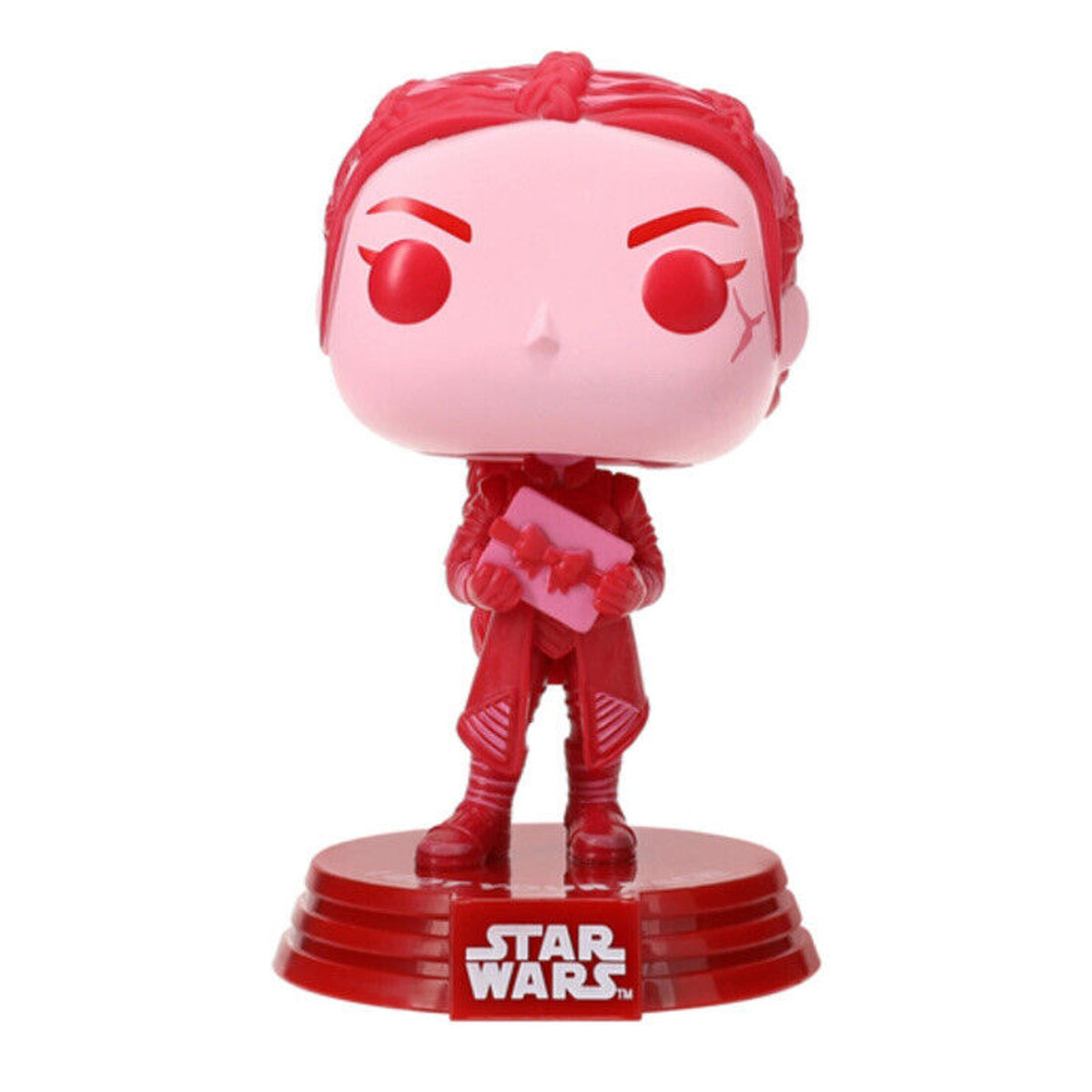 🔥Fennec Shand Funko POP! Star Wars: Valentine's Day Bobblehead BNIB🔥