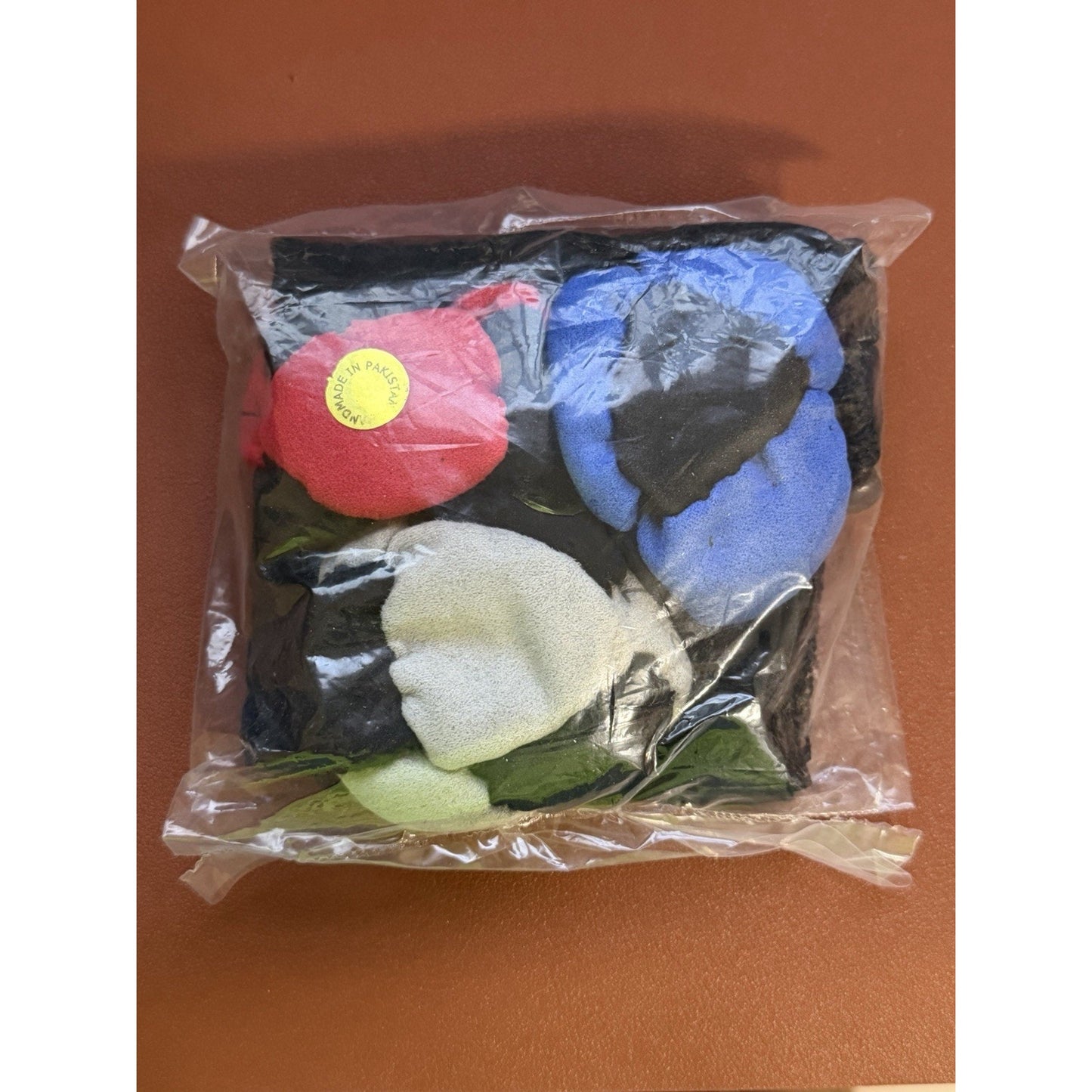 🔥World Footbag Dirtbag Classic 3 Pk Footbag Hacky Sack BNWT🔥