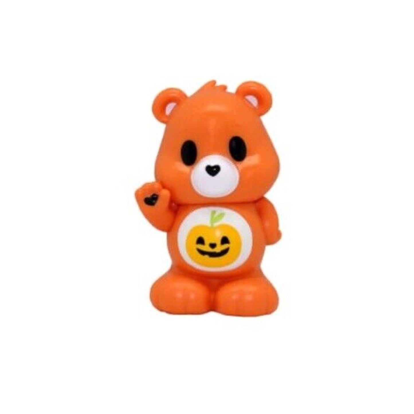 🔥Care Bears OOSHIES Halloween TRICK OR SWEET Bear Figure BNWT🔥
