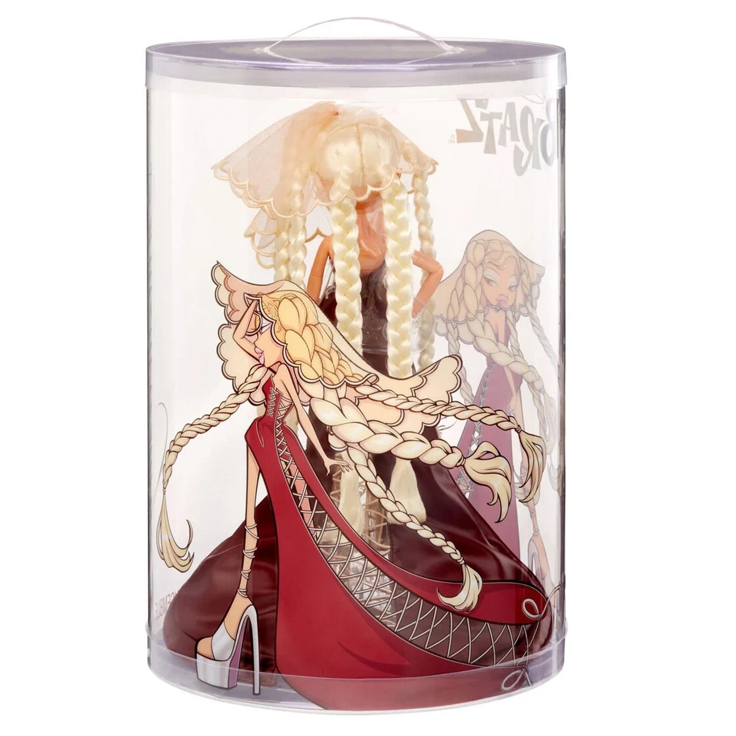 🔥2025 Bratzaversary Jade Collector Doll BNWT🔥