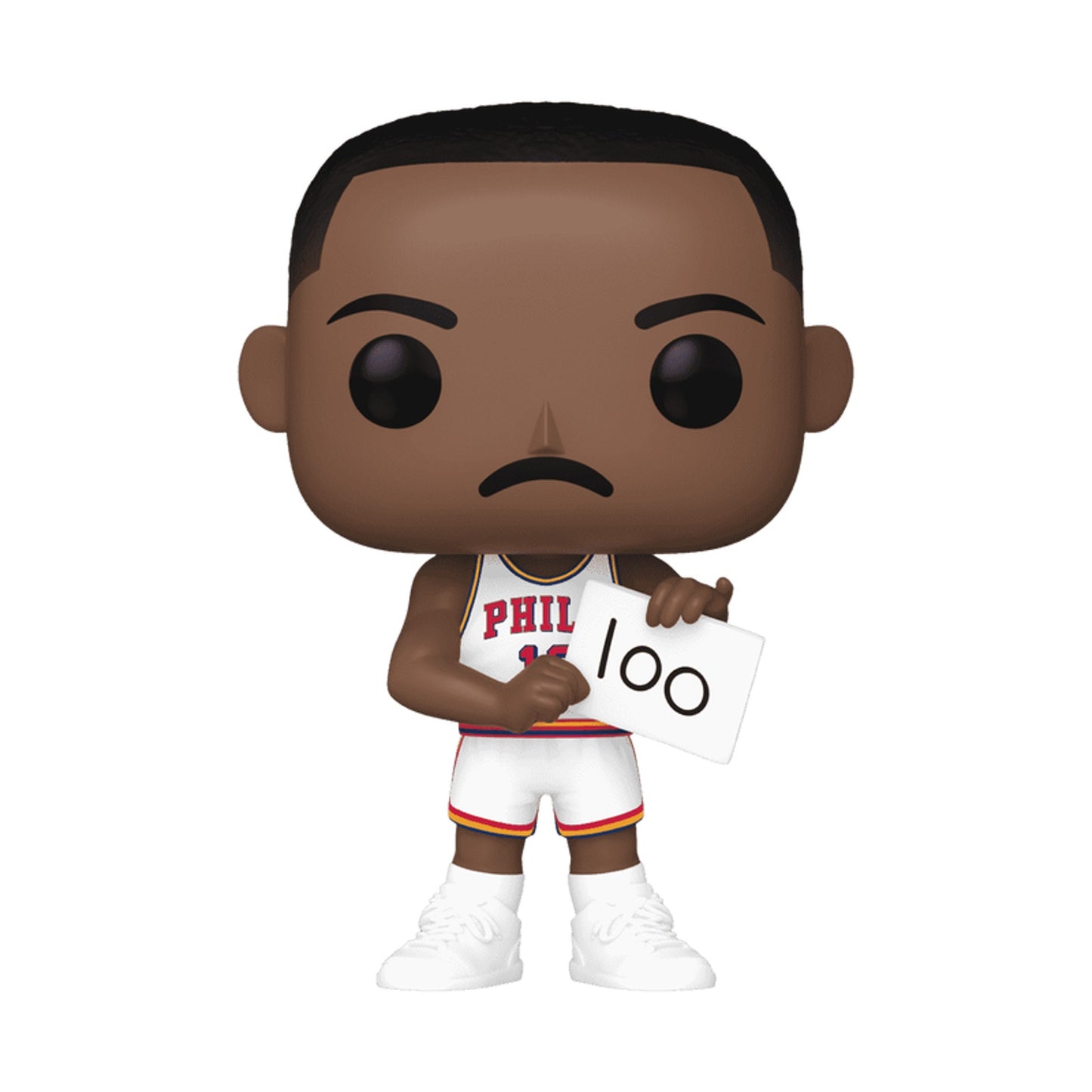 🔥Funko Pop! Wilt Chamberlain (1962 Warriors) NBA Golden State Warriors NWT💥