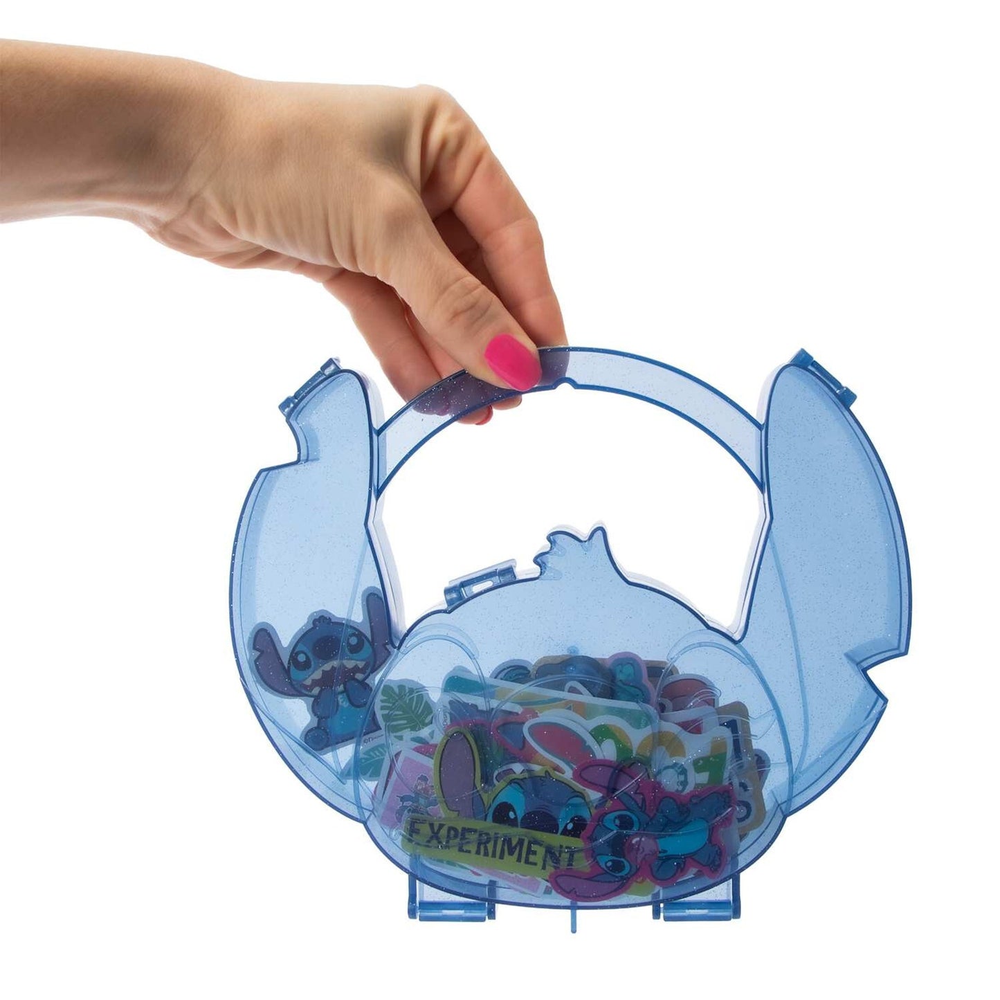 🔥Disney Stitch Sticker Collector Set BNWT🔥