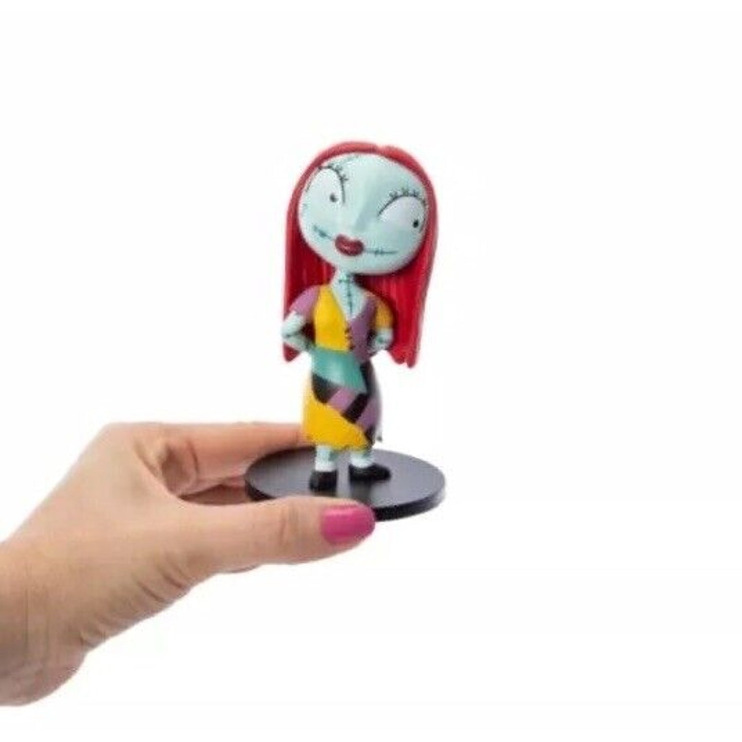 🔥Disney Culturefly Nightmare Before Christmas Sally Vinyl Figure BNWT🔥