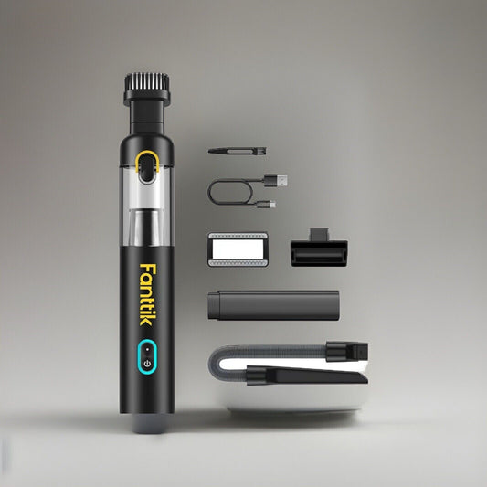 🔥Fanttik Slim V8 Mate Cordless Car Vacuum High Power 12000Pa/30AW BNWT🔥