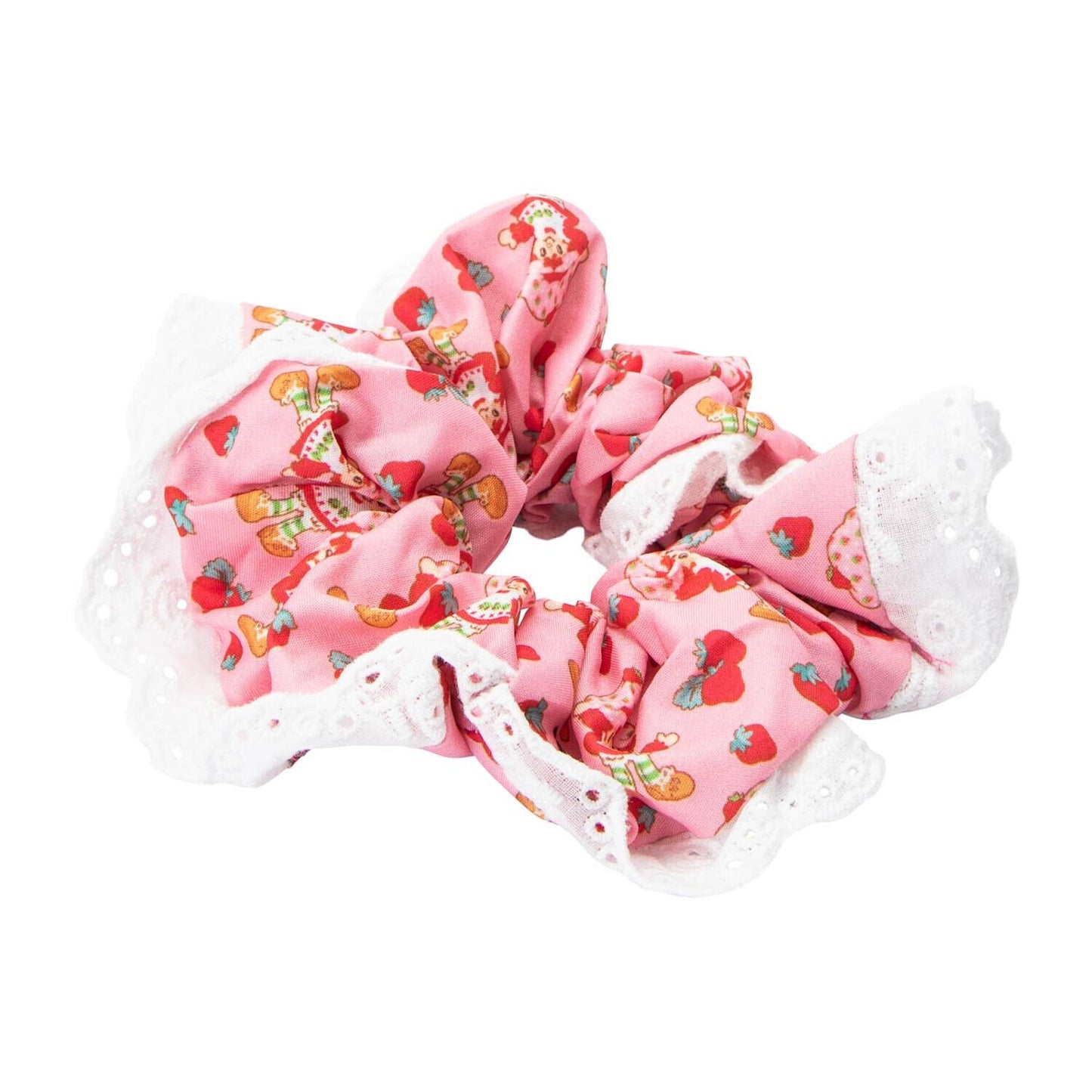 🔥Strawberry Shortcake™ Oversized Scrunchie BNWT🔥