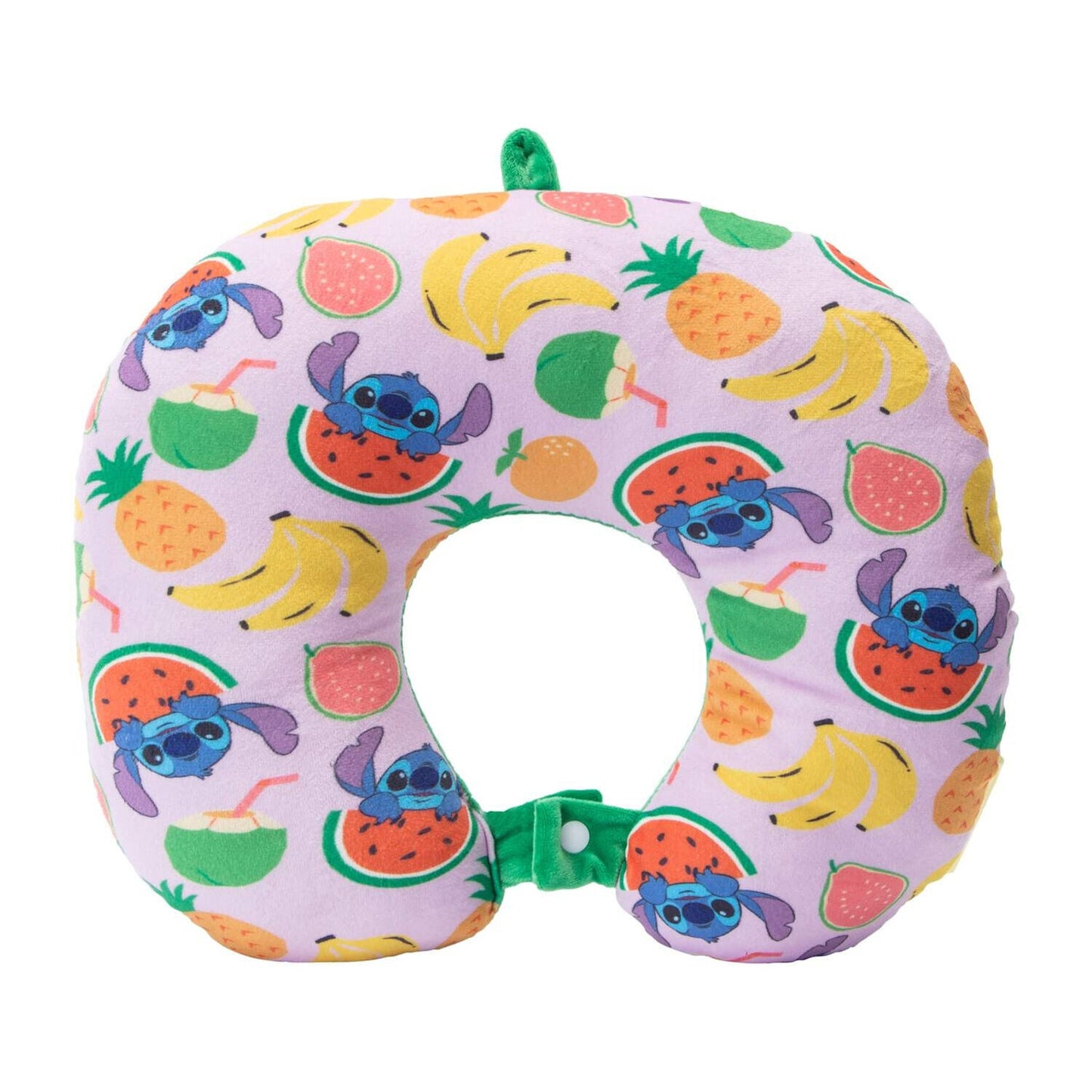 🔥Disney Stich Travel Neck Comfort Pillow BNWT🔥