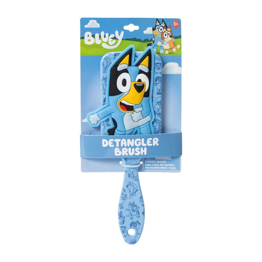 🔥Bluey Detangler Brush BNWT🔥