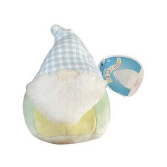 🔥Squishmallow Maddox the Gnome Easter 2022 4.5" Plush Kellytoy BNWT🔥