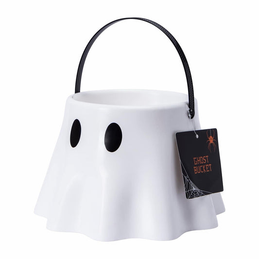 🔥Halloween Ghost Bucket BNWT🔥