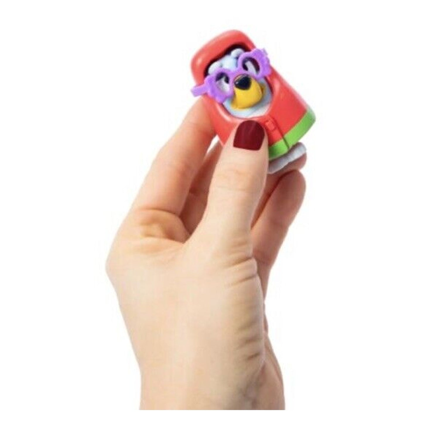 🔥Bluey Story Starter Pack GRANNIES Action Figure 3” Toy NEW Moose Disney Jr🔥