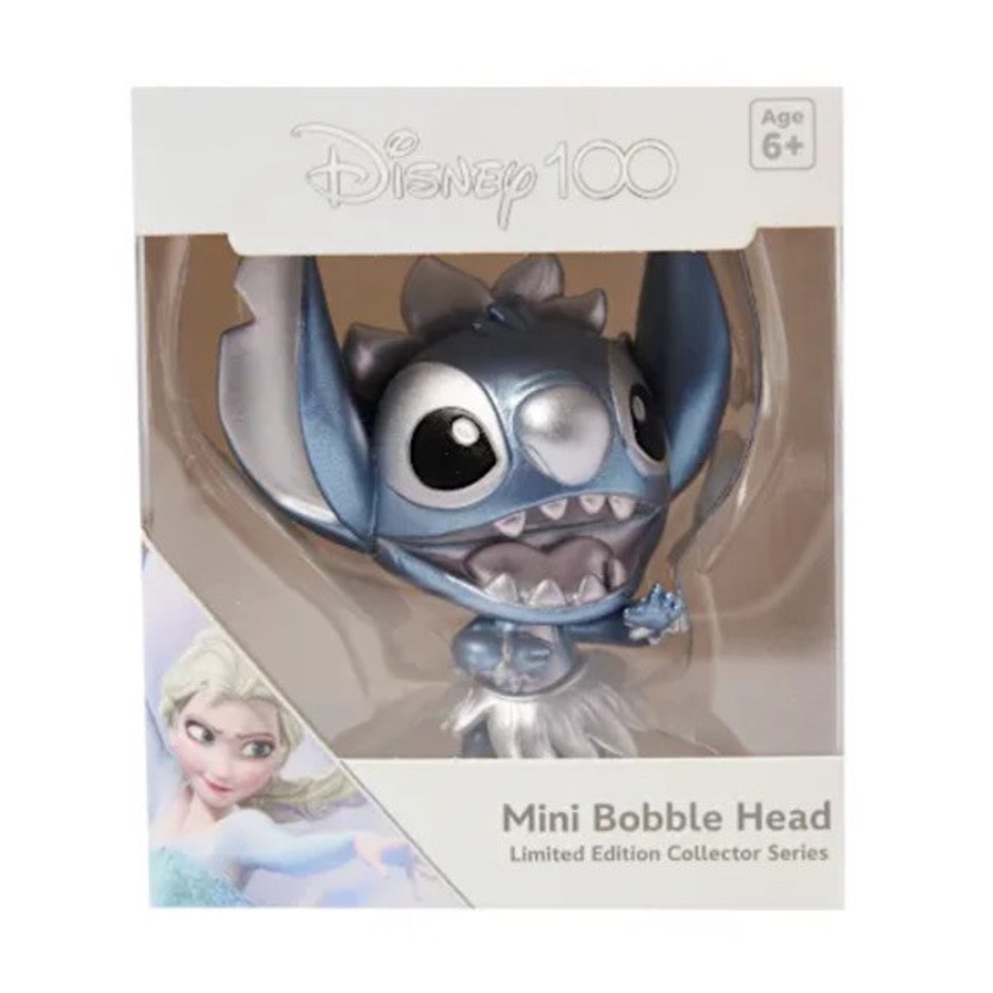 🔥Disney 100 Limited Edition Mini Bobble-Head Rare Hard to Find BNWT🔥