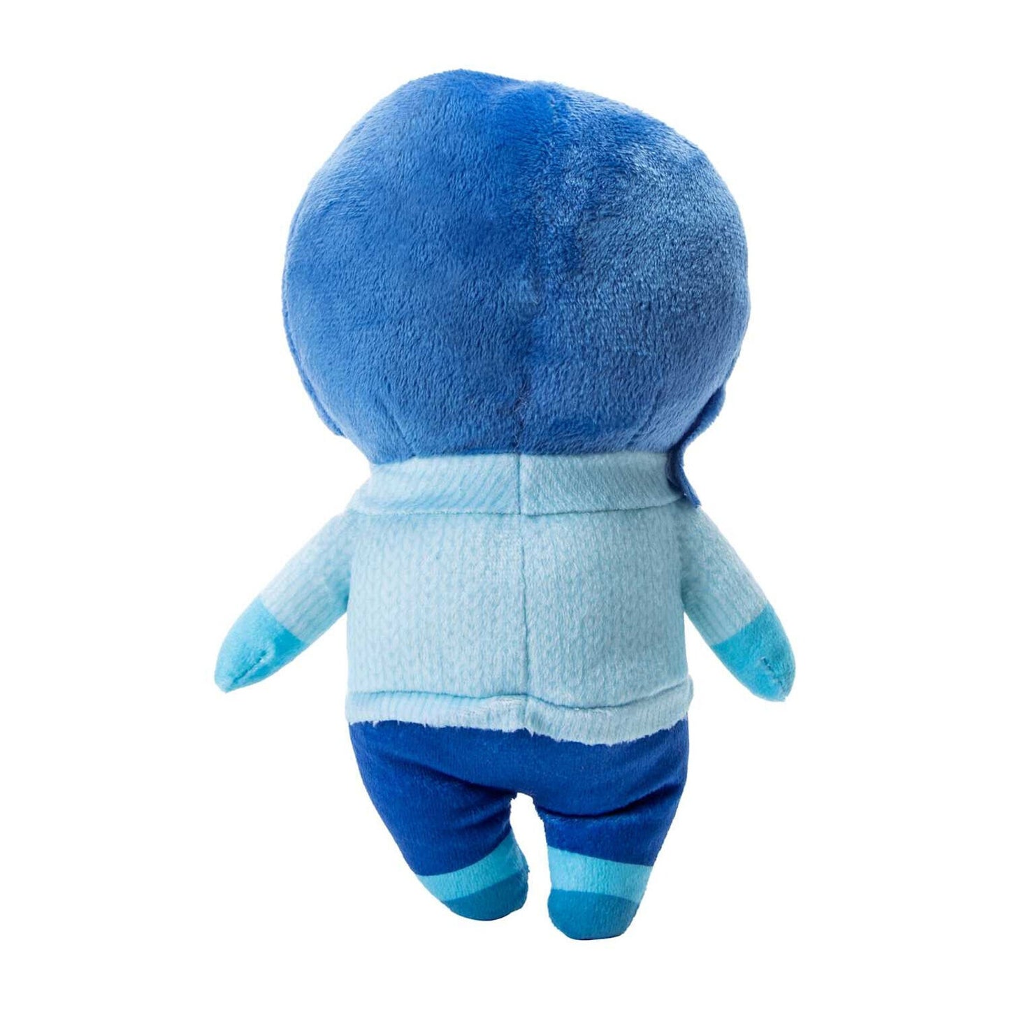 🔥DISNEY Inside Out 2 BLUE SADNESS CHARACTER Plush Stuffed Animal Toy BNWT🔥