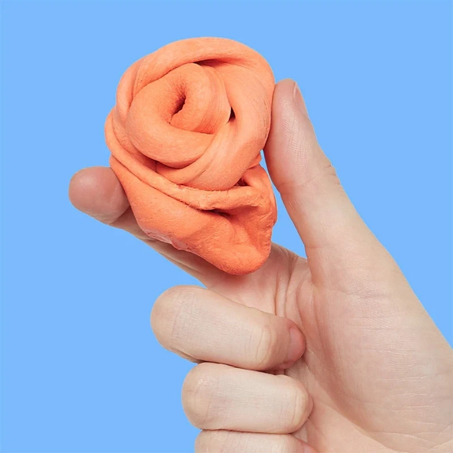 🔥Speks Blur Calming Focus Putty TikTok Viral Clementine BNWT🔥
