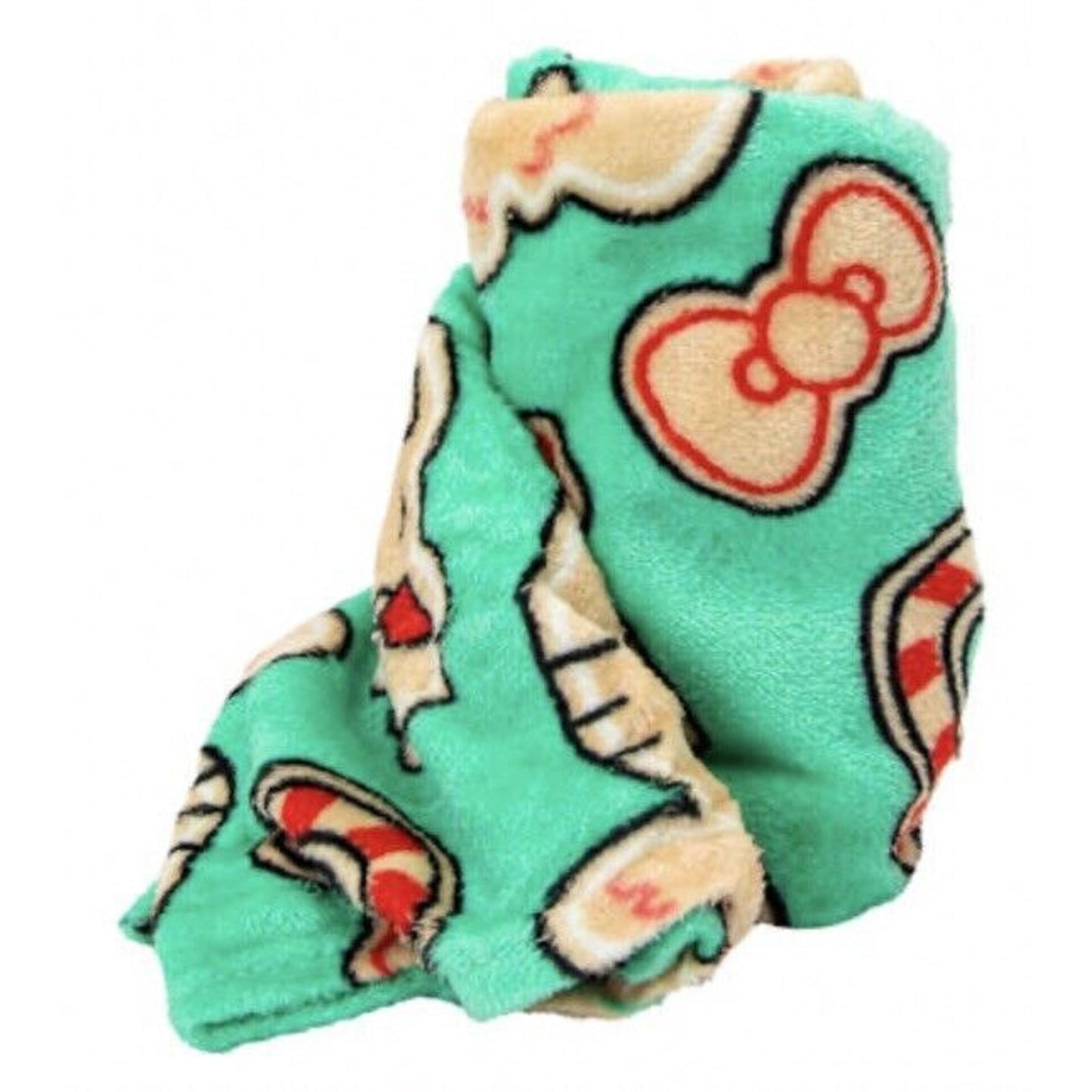 🔥Sanrio Hello Kitty Christmas Silk Touch Throw Blanket 40" x 50" BNWT🔥