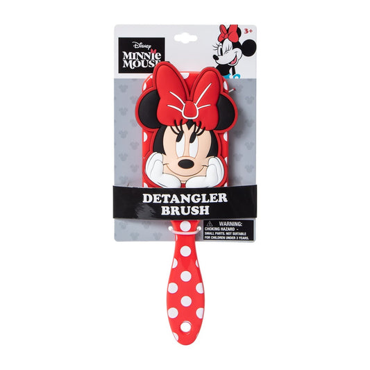 🔥Minnie Detangler Brush BNWT🔥
