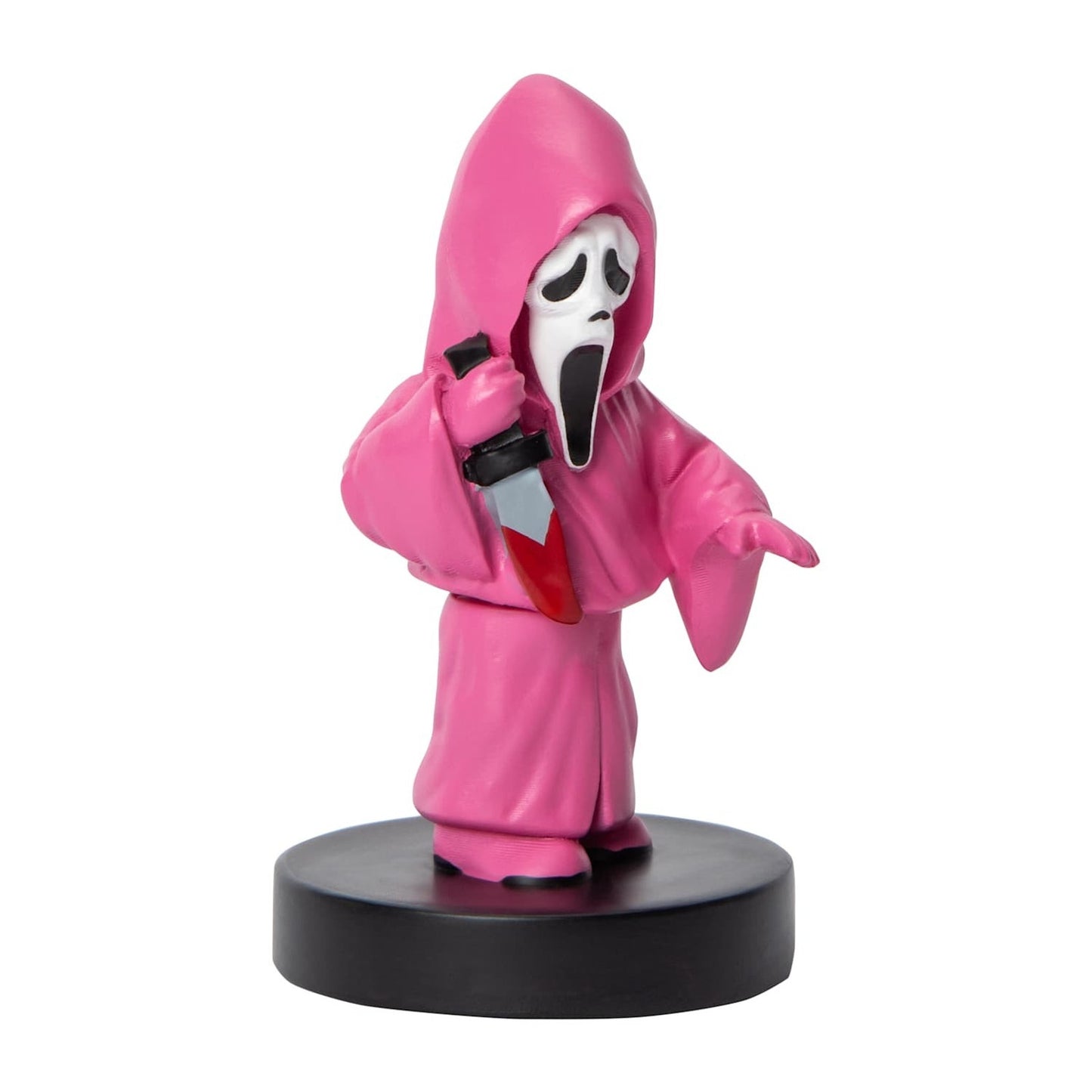🔥Scream Pink Ghostface 5" Dancing Figure Dashboard Dash Dancer BNWT🔥