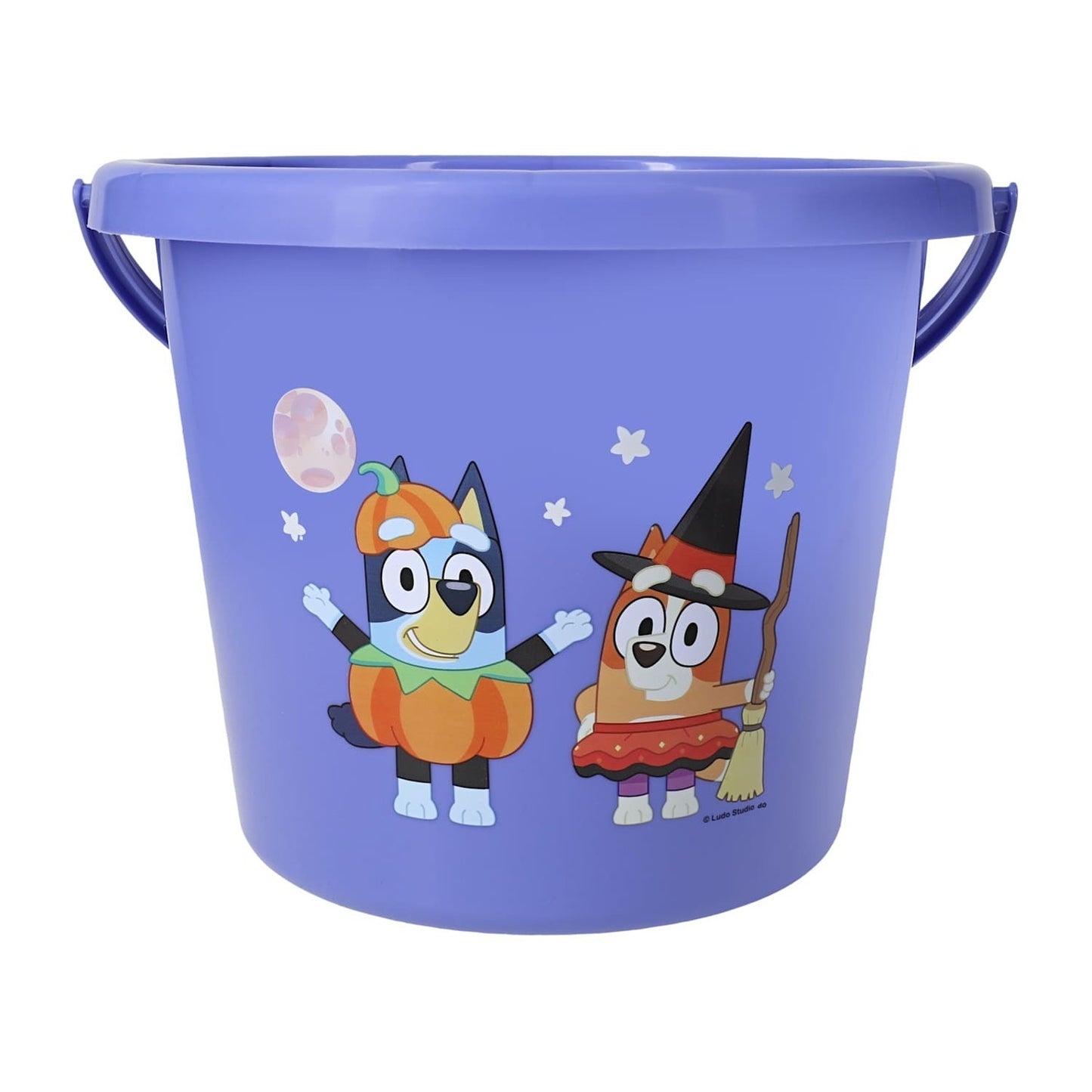 🔥Bluey Halloween Treat Bucket BNWT🔥