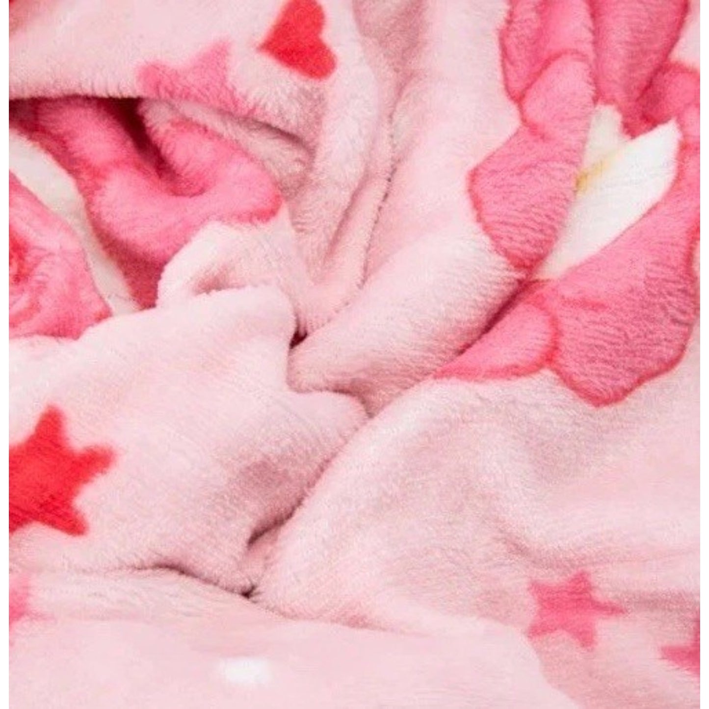 🔥Care Bears 40 x 50 Inch Silk Touch Throw Blanket BNWT🔥