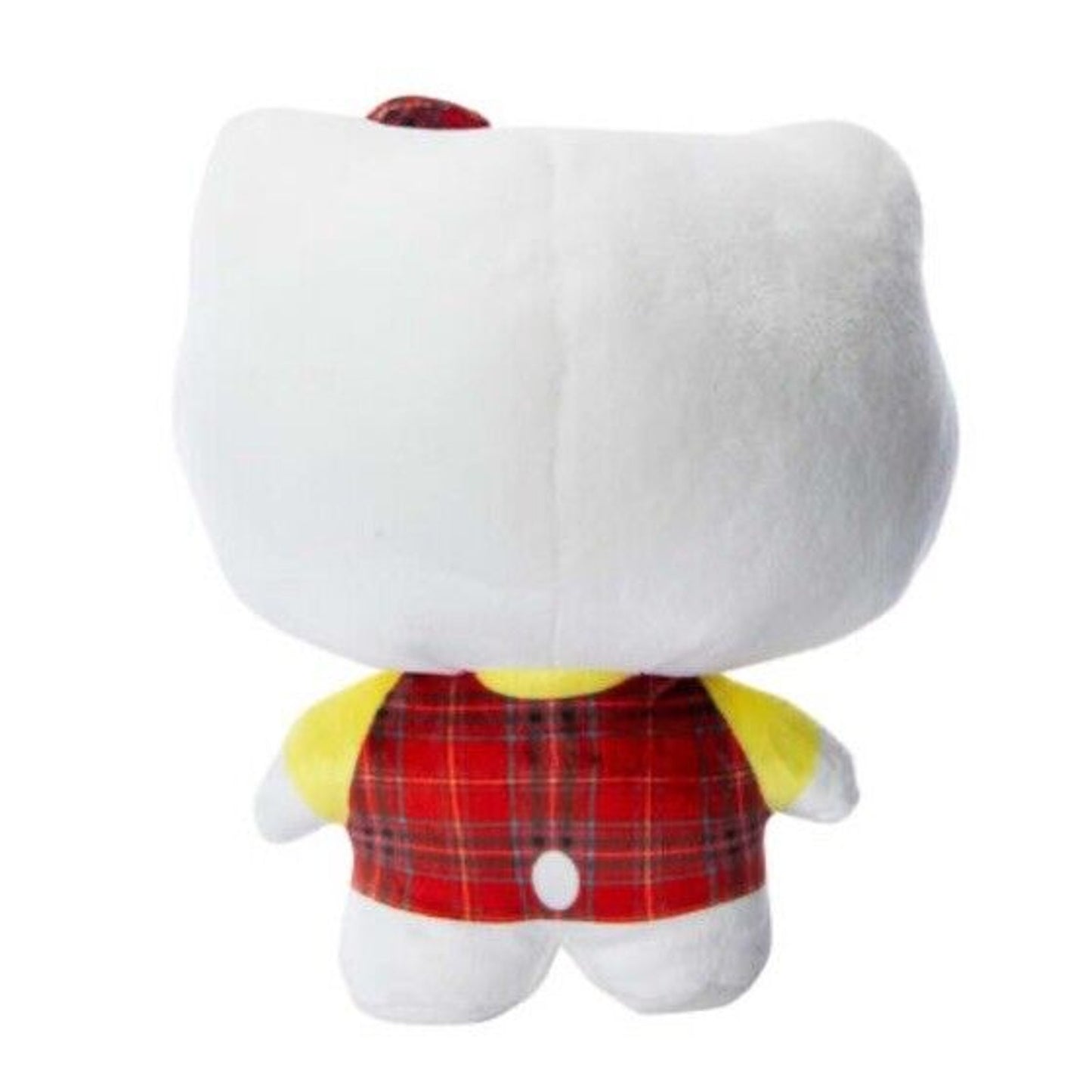 🔥Hello Kitty And Friends Plaid Plush BNWT🔥